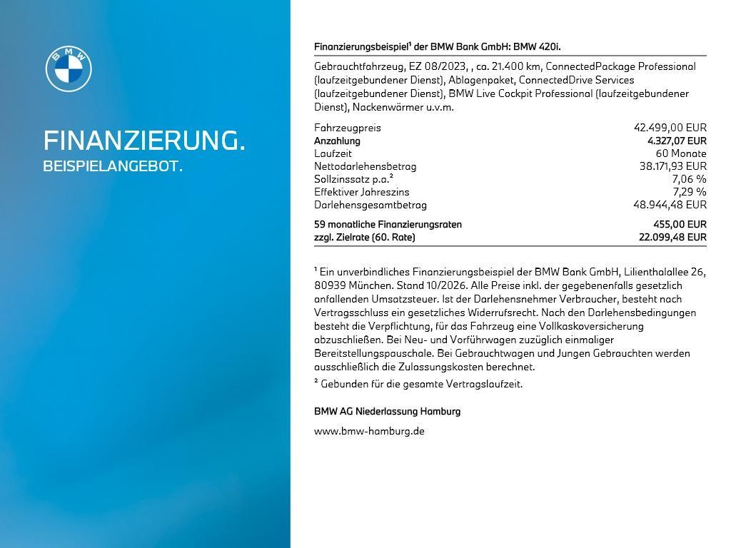 BMW 4er Cabrio – Bild 8