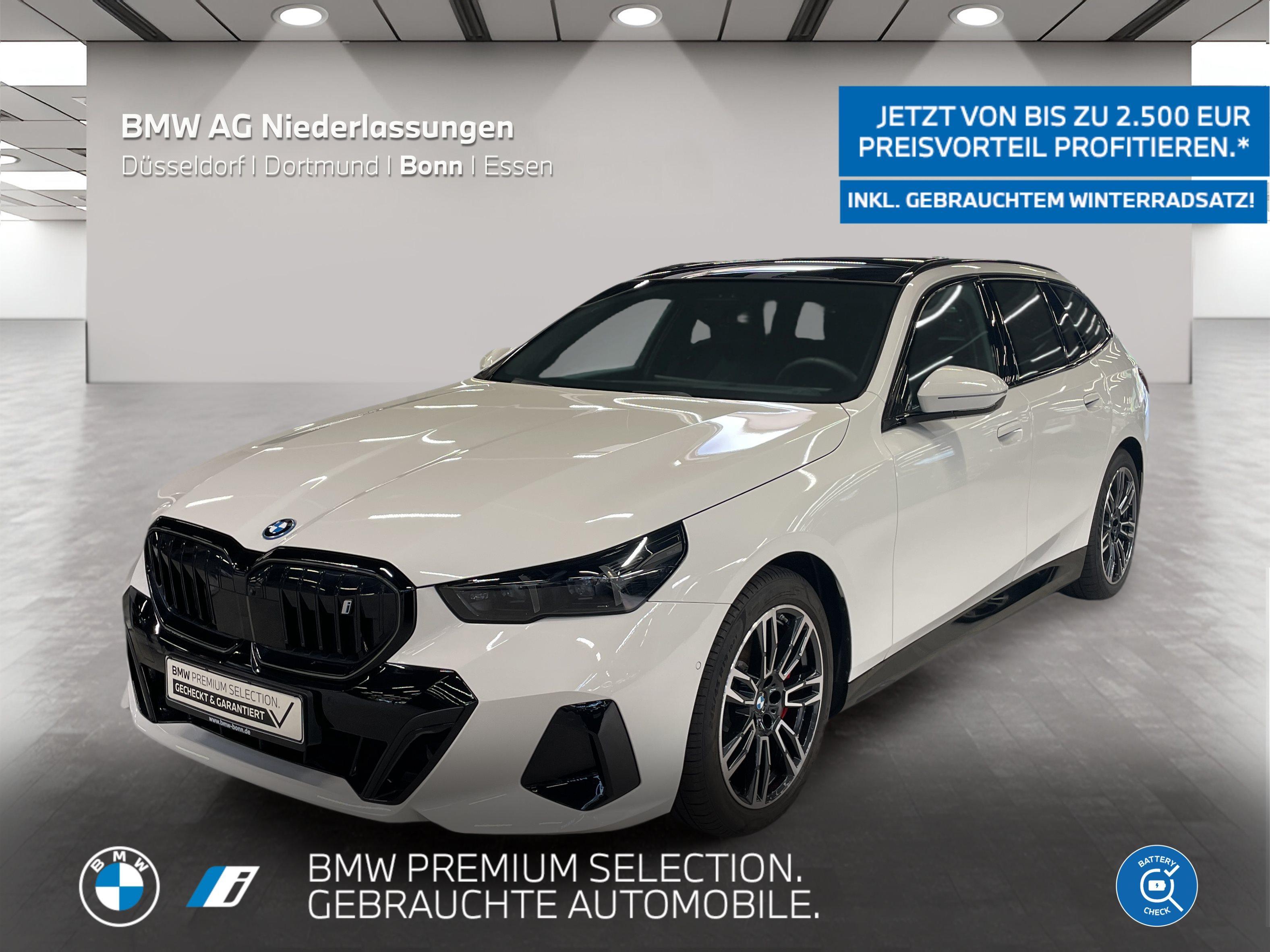 BMW 5er Touring