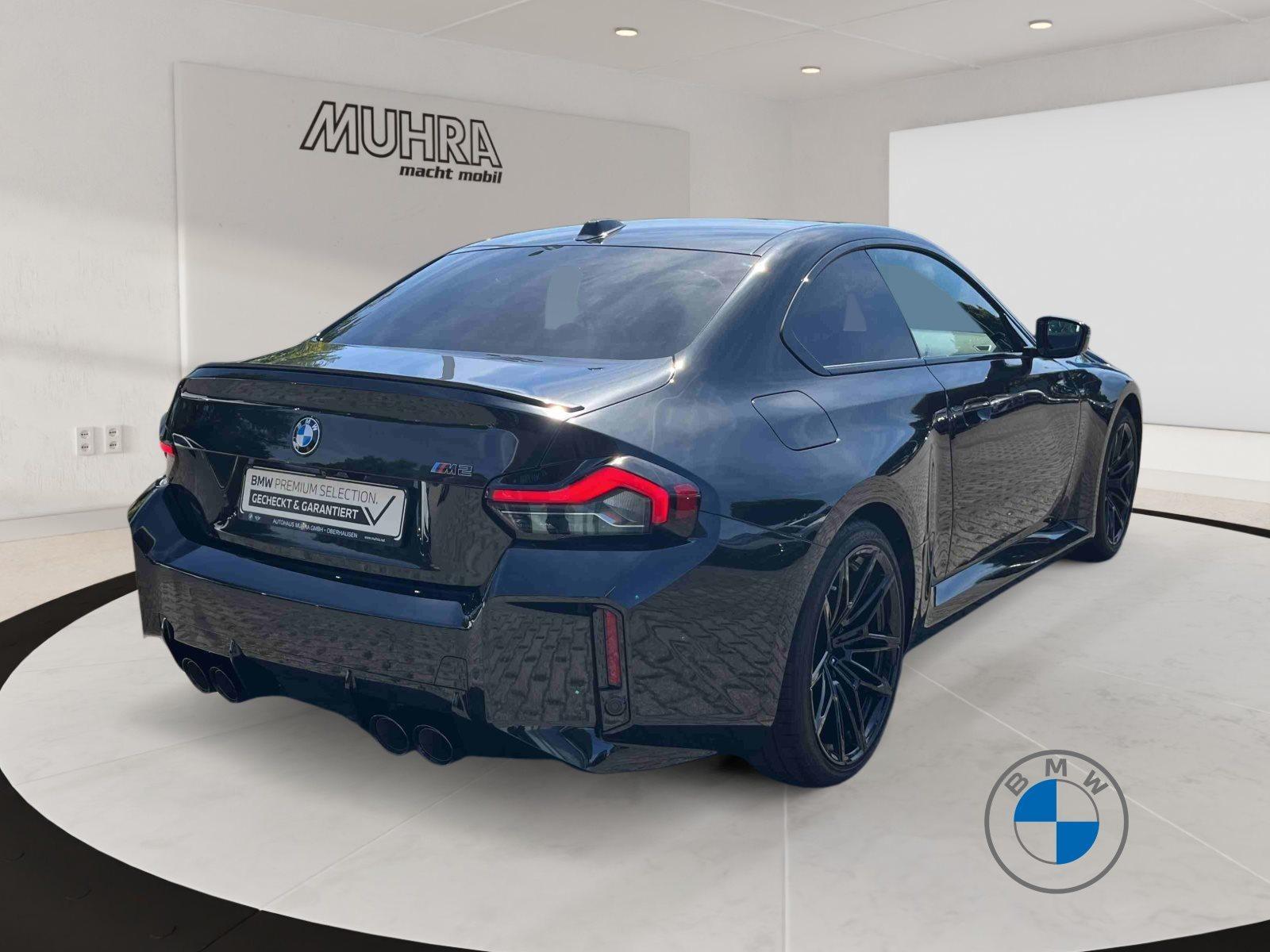 BMW M2 Coupé – Bild 5