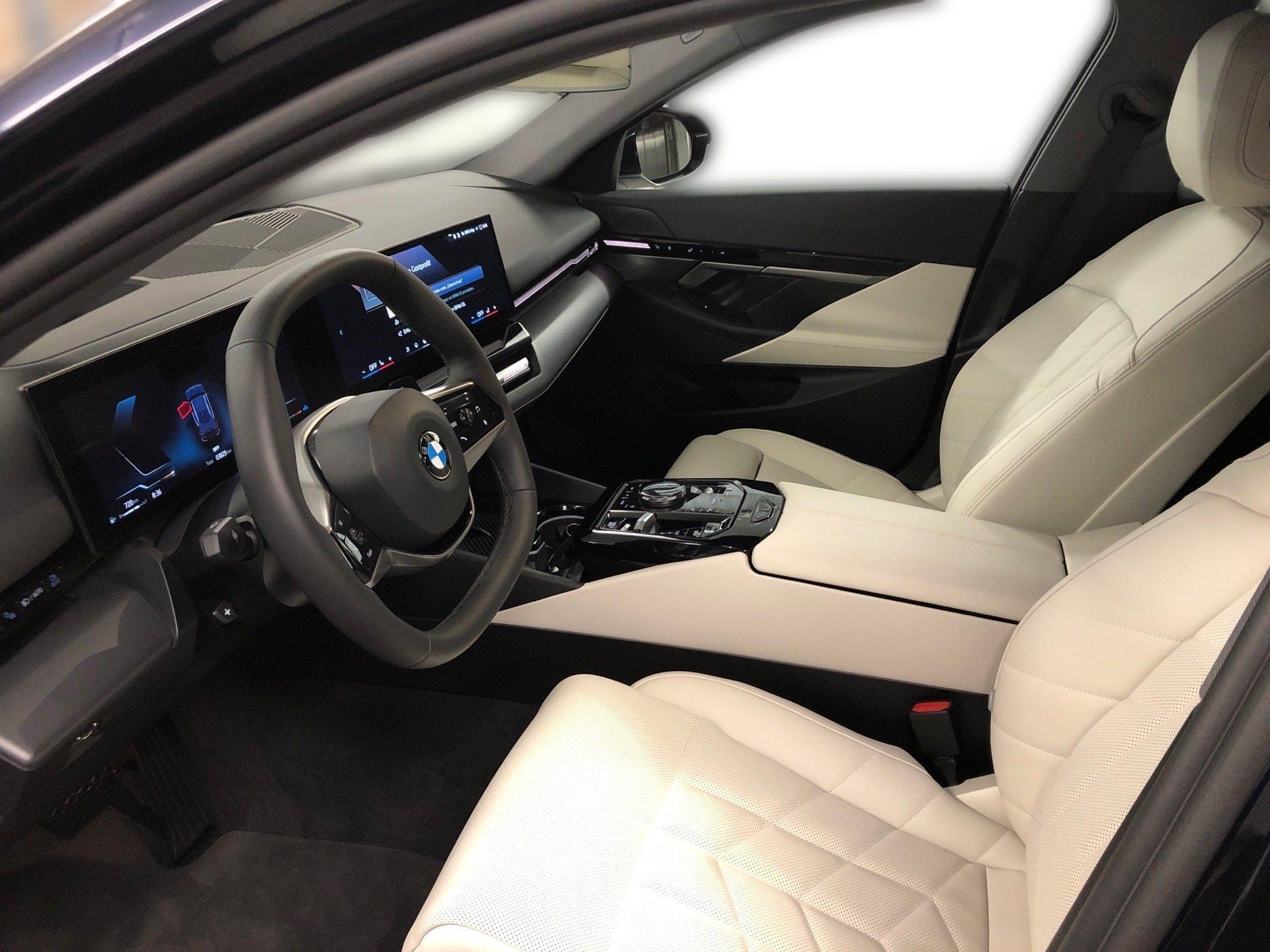 BMW 5er Touring – Bild 8