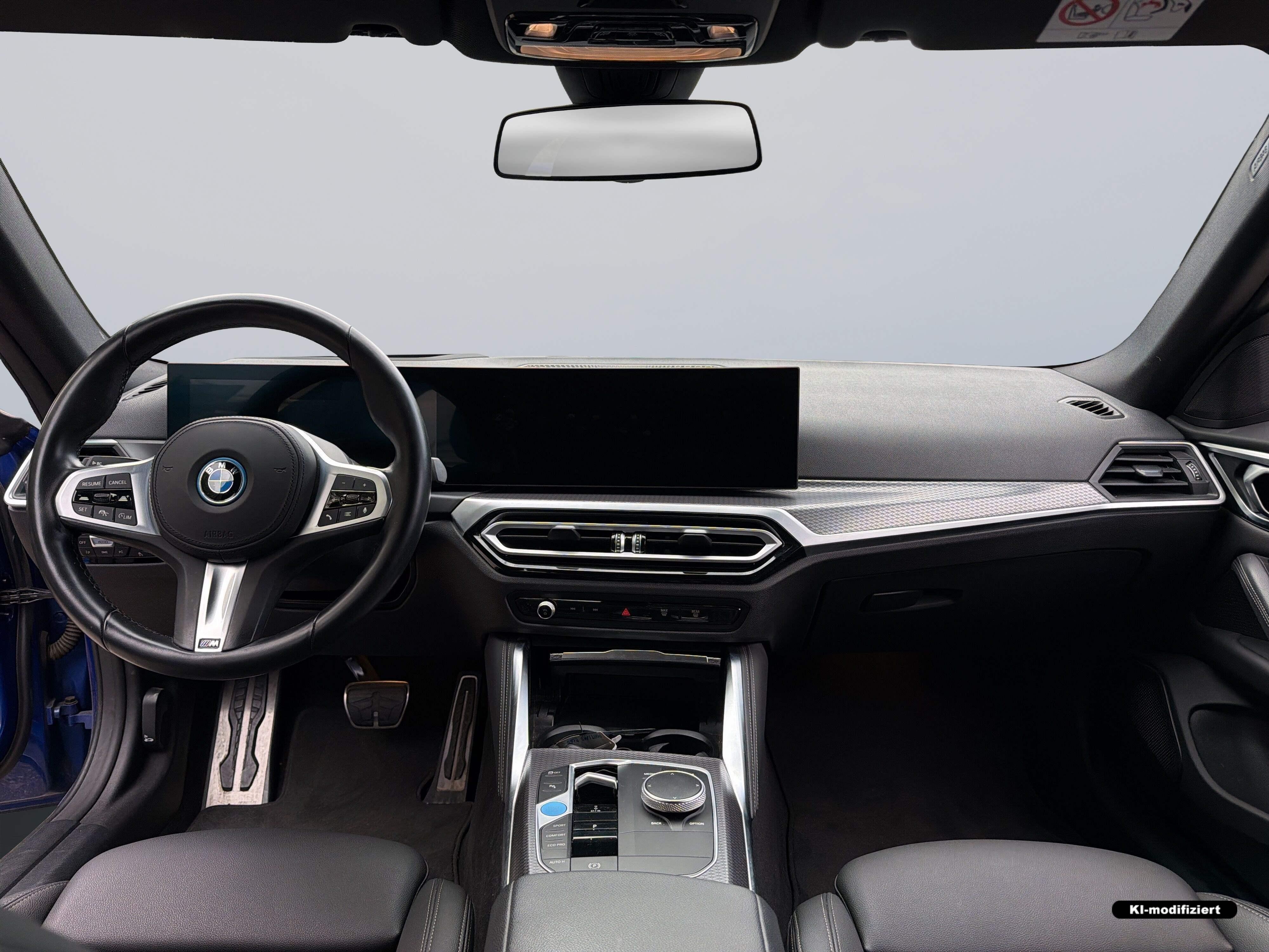 BMW i4 Gran Coupé – Bild 7