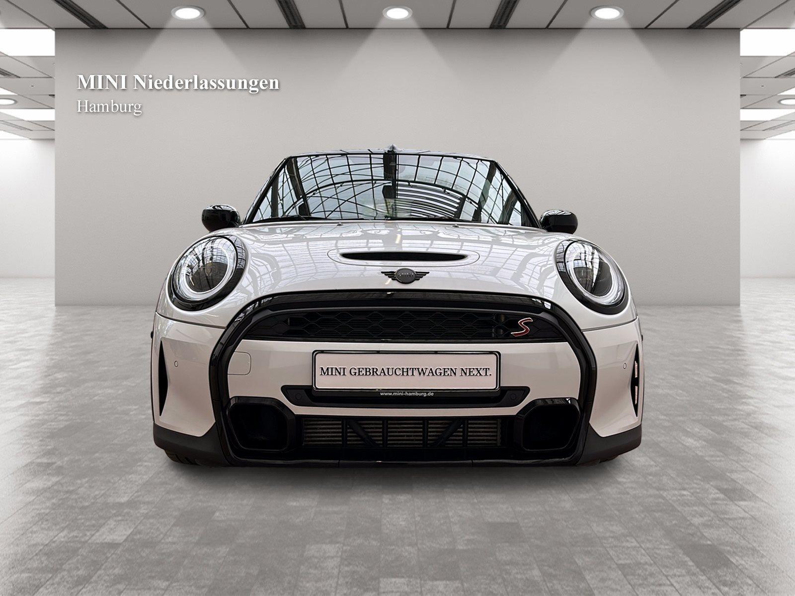 MINI Cabrio – Bild 9