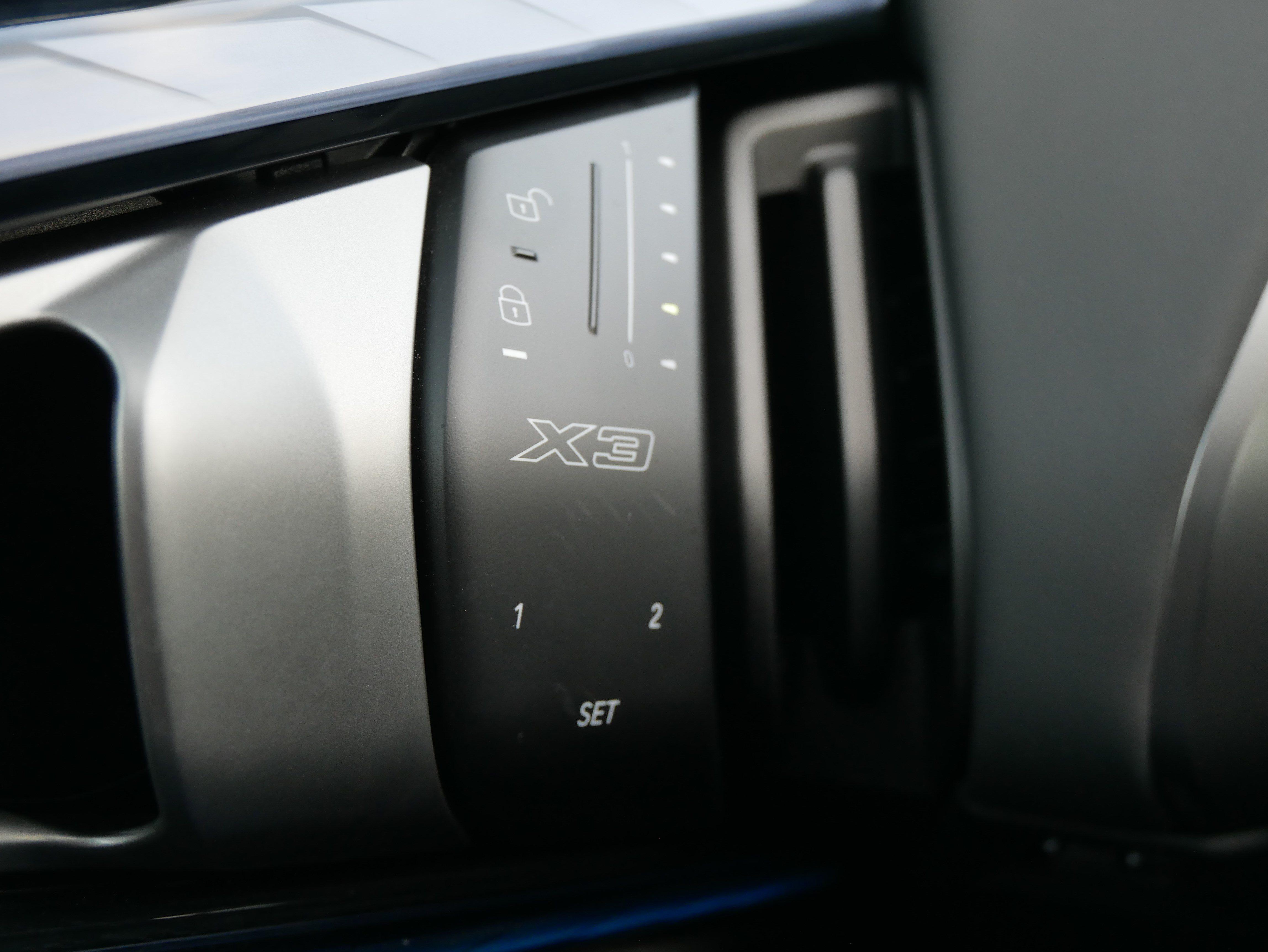 BMW X3 – Bild 17
