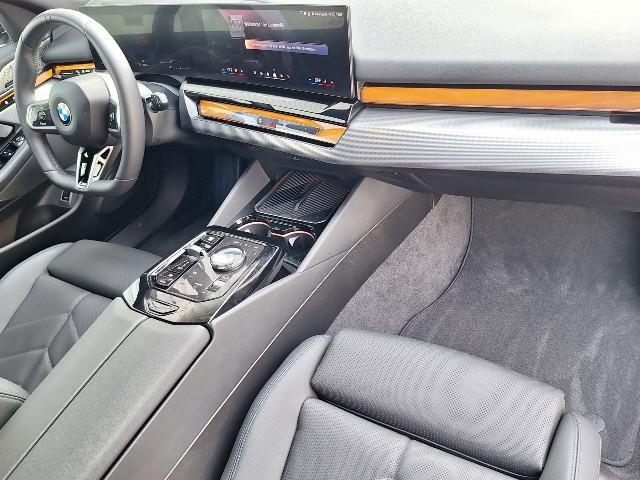 BMW 5er Touring – Bild 13