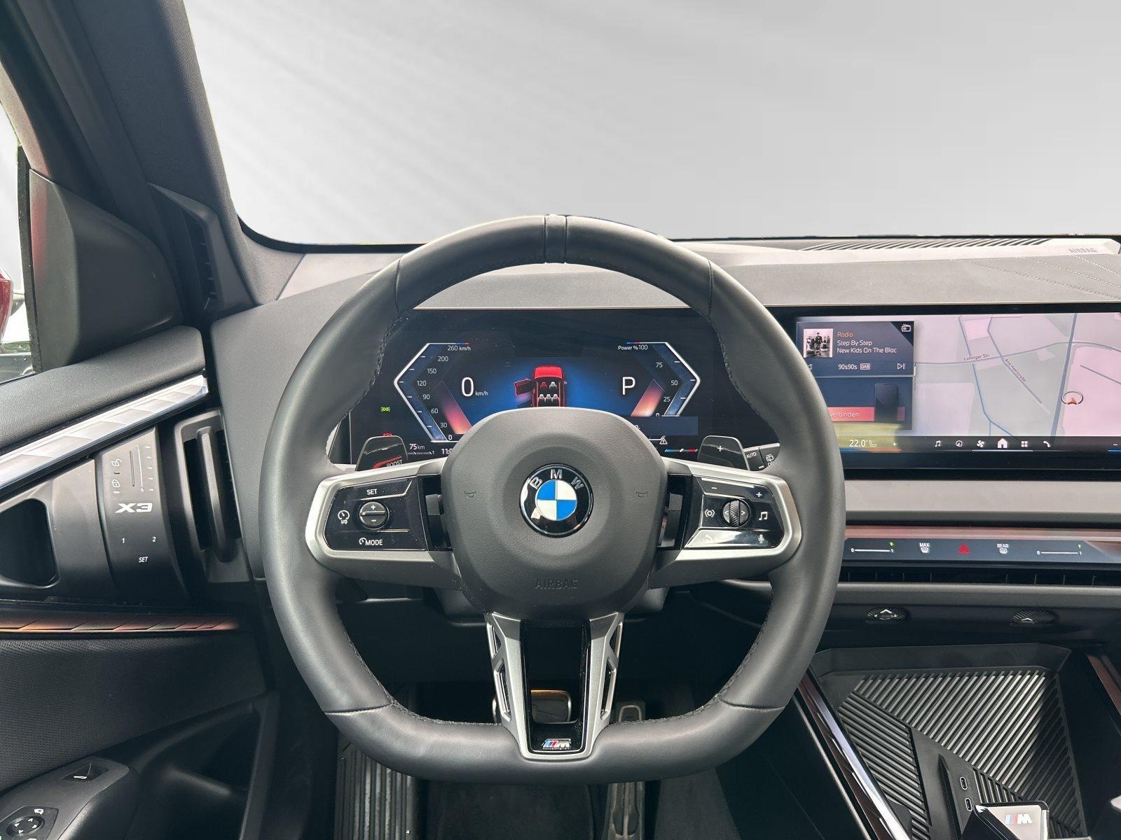 BMW X3 – Bild 7