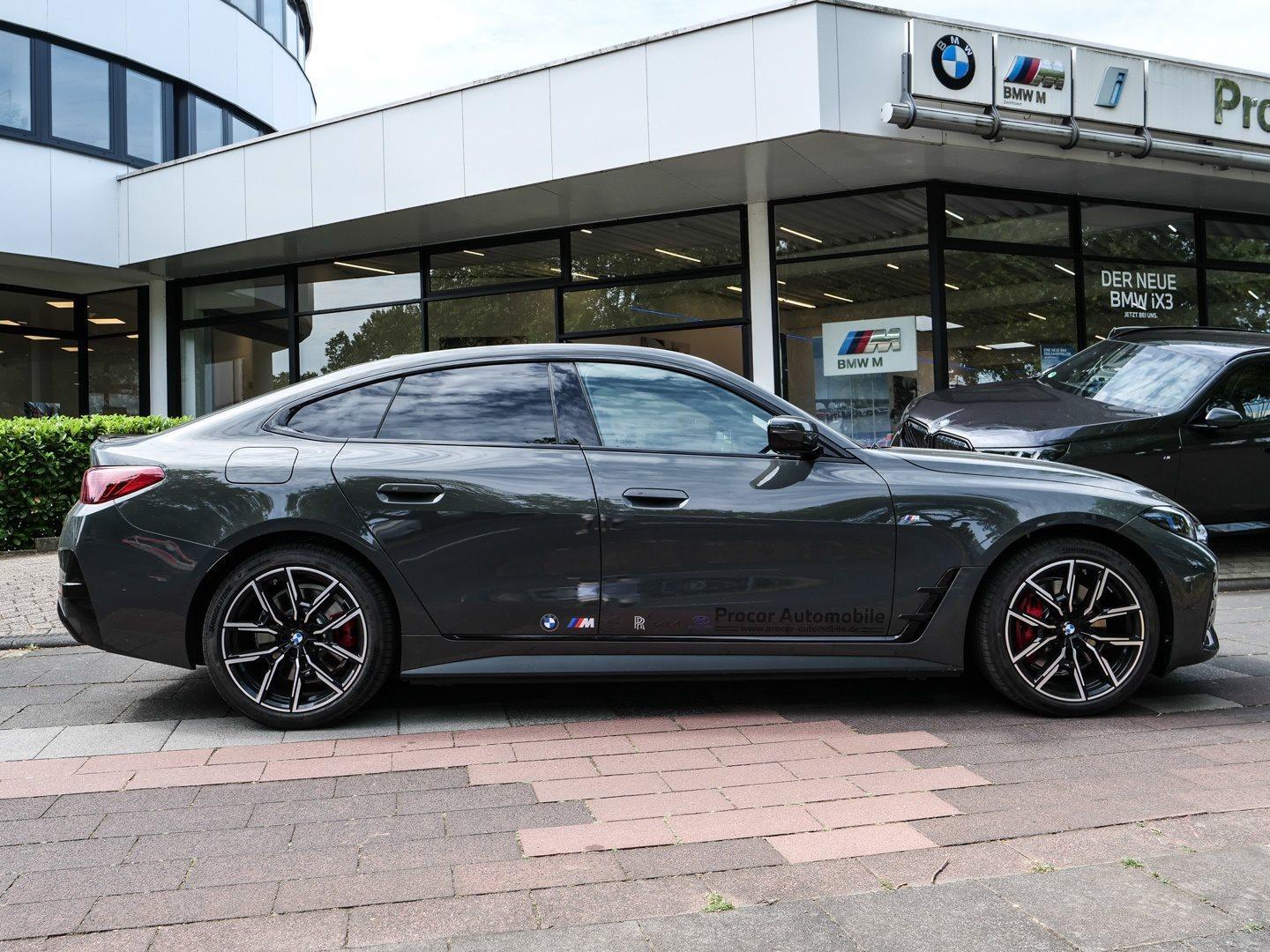 BMW 4er Gran Coupé – Bild 4