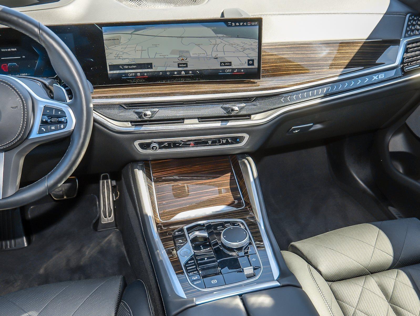 BMW X6 – Bild 21