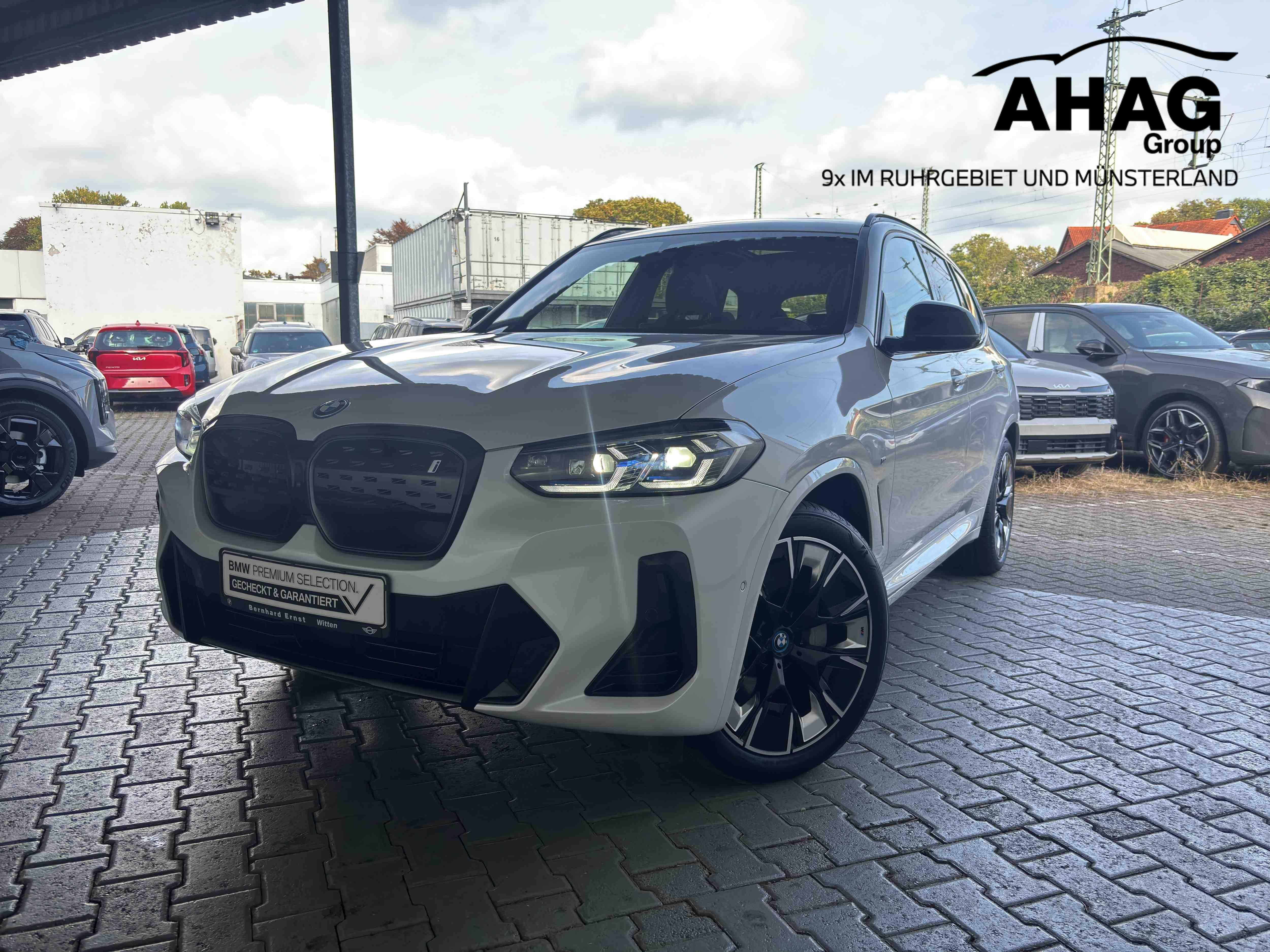 BMW iX3 – Bild 24