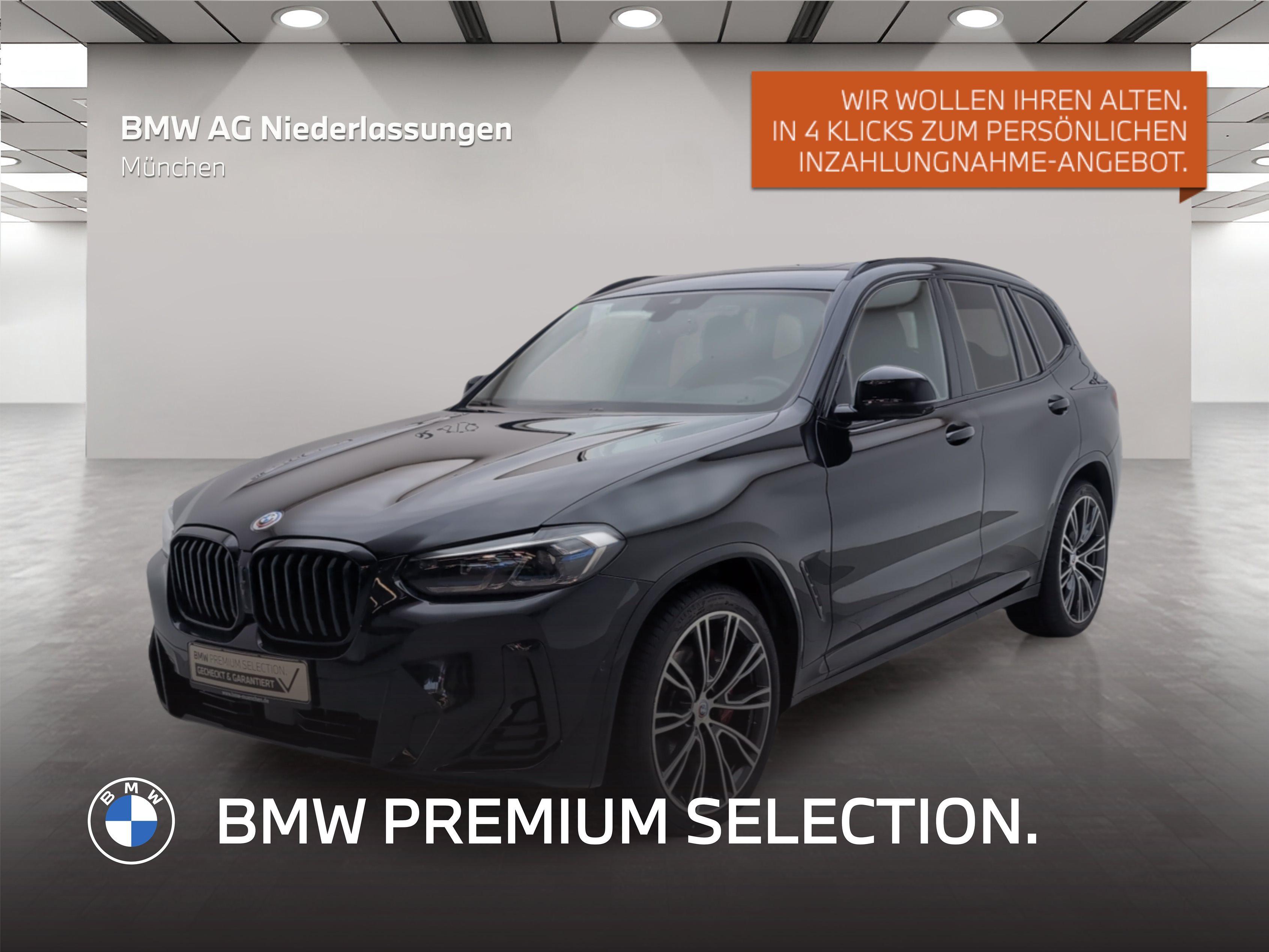 BMW X3 — BMW X3 XDRIVE30D