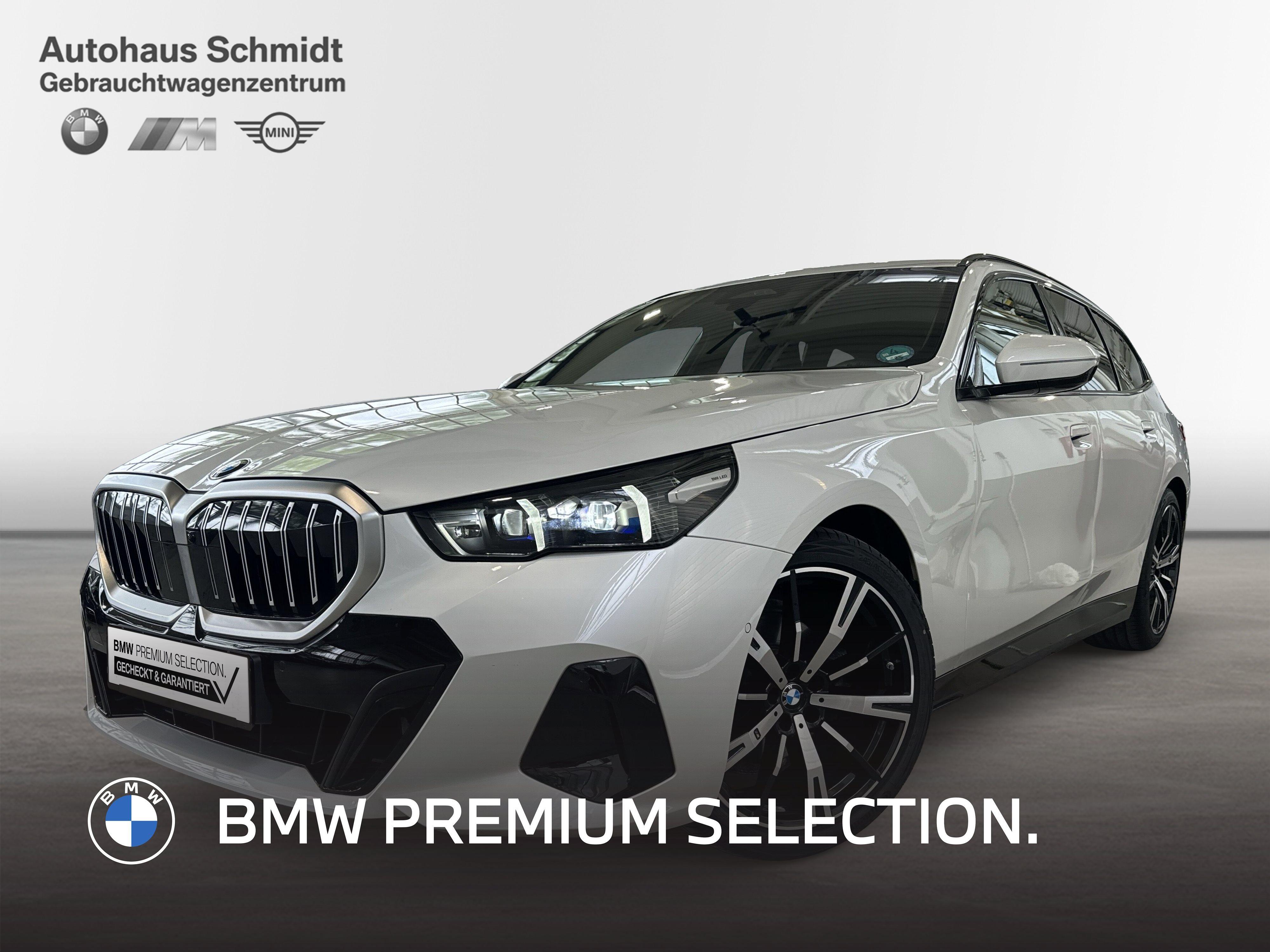BMW 5er Touring