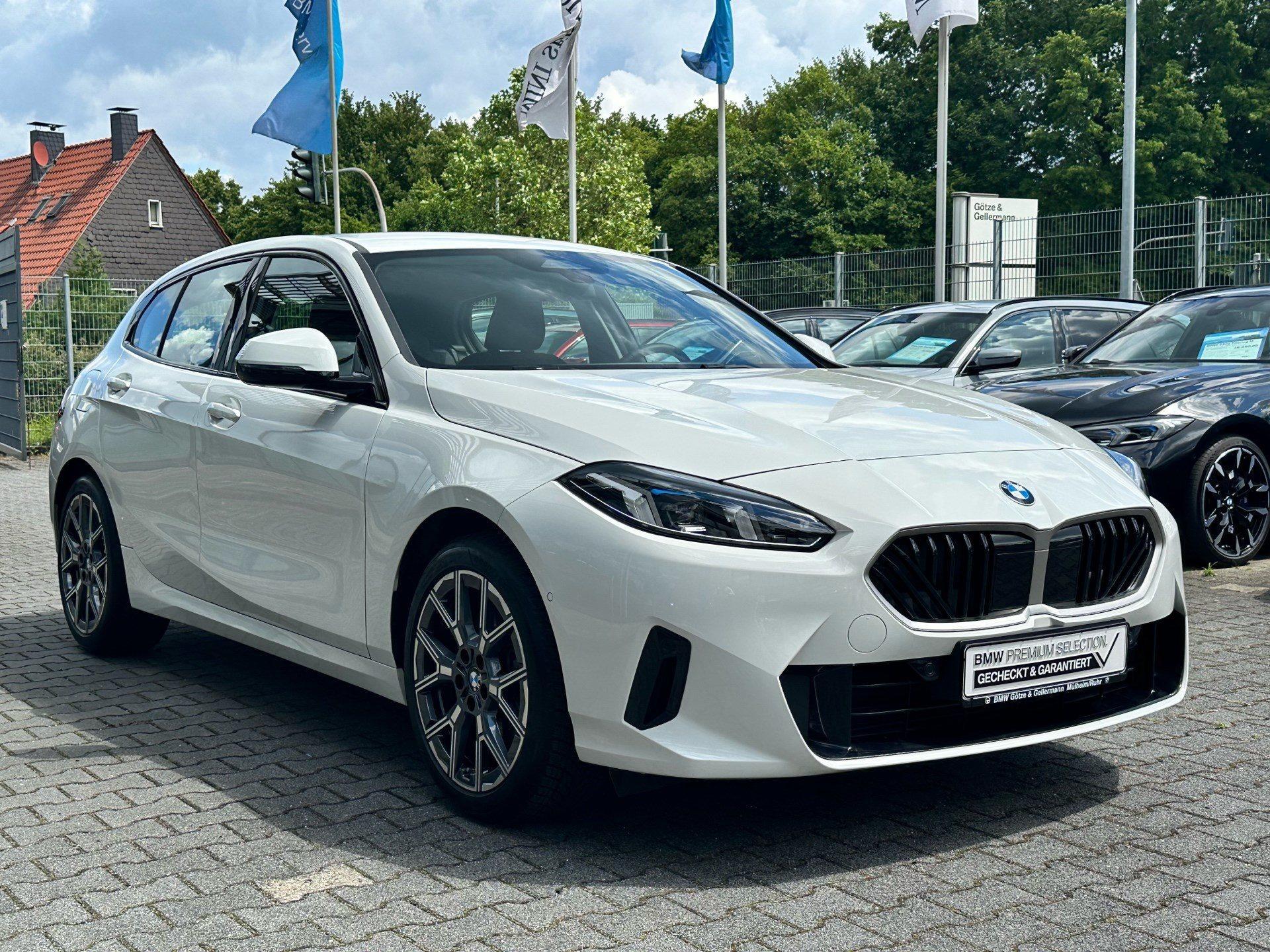 BMW 1er – Bild 3