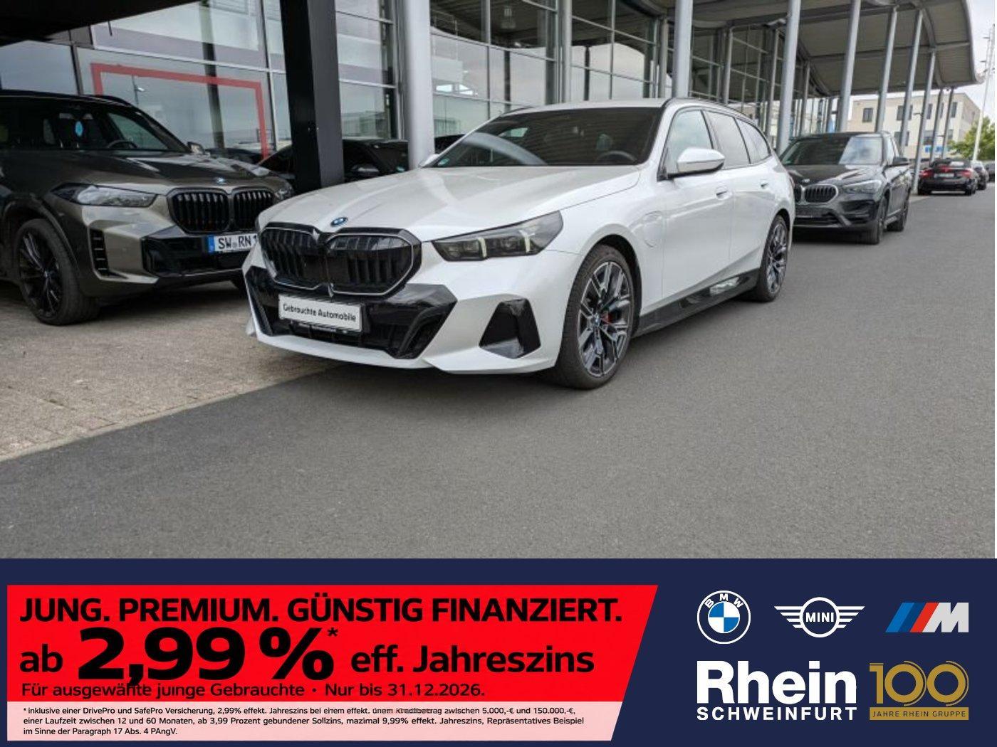 BMW 530E 2025