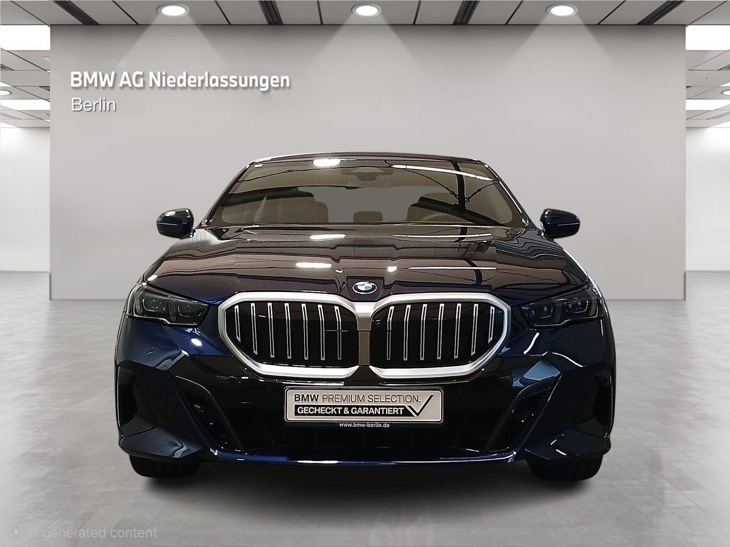 BMW 5er – Bild 4
