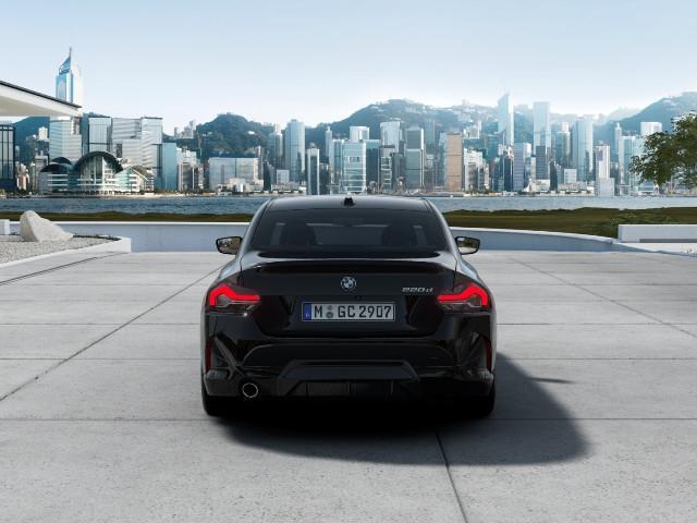 BMW 2er Coupé – Bild 3