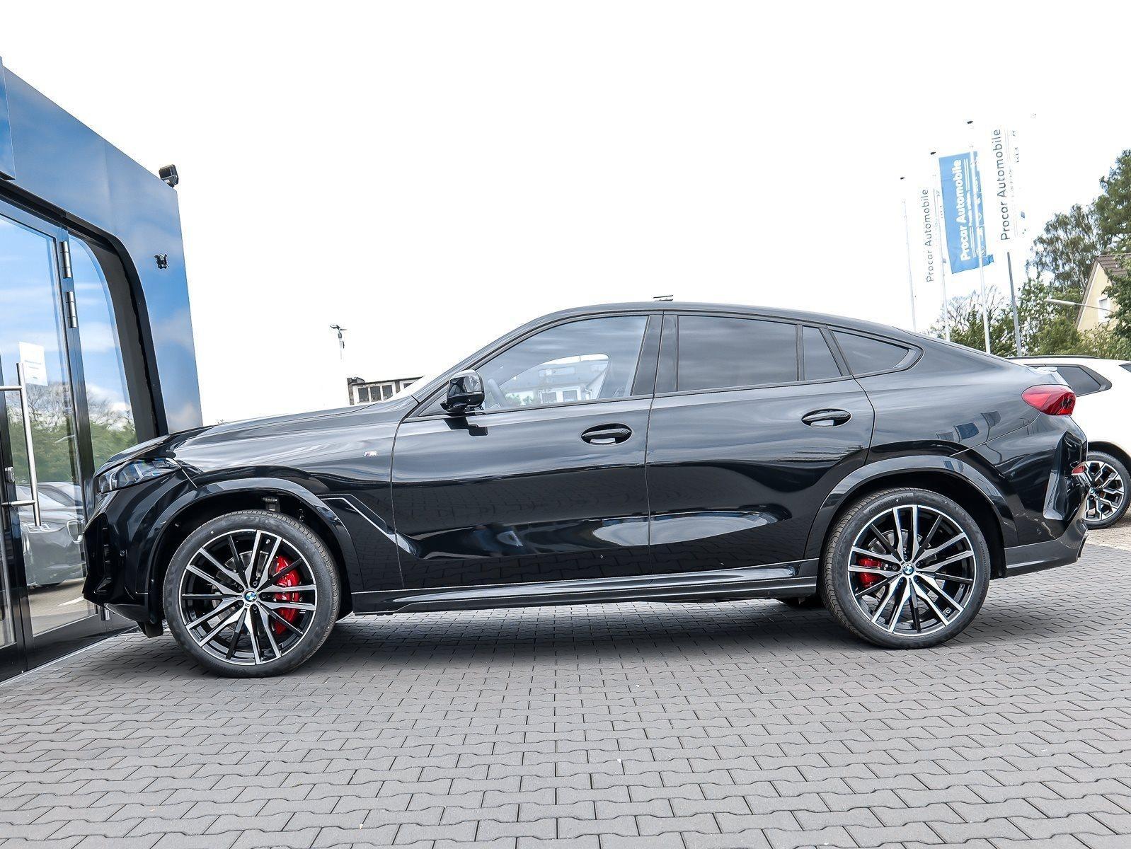 BMW X6 – Bild 9