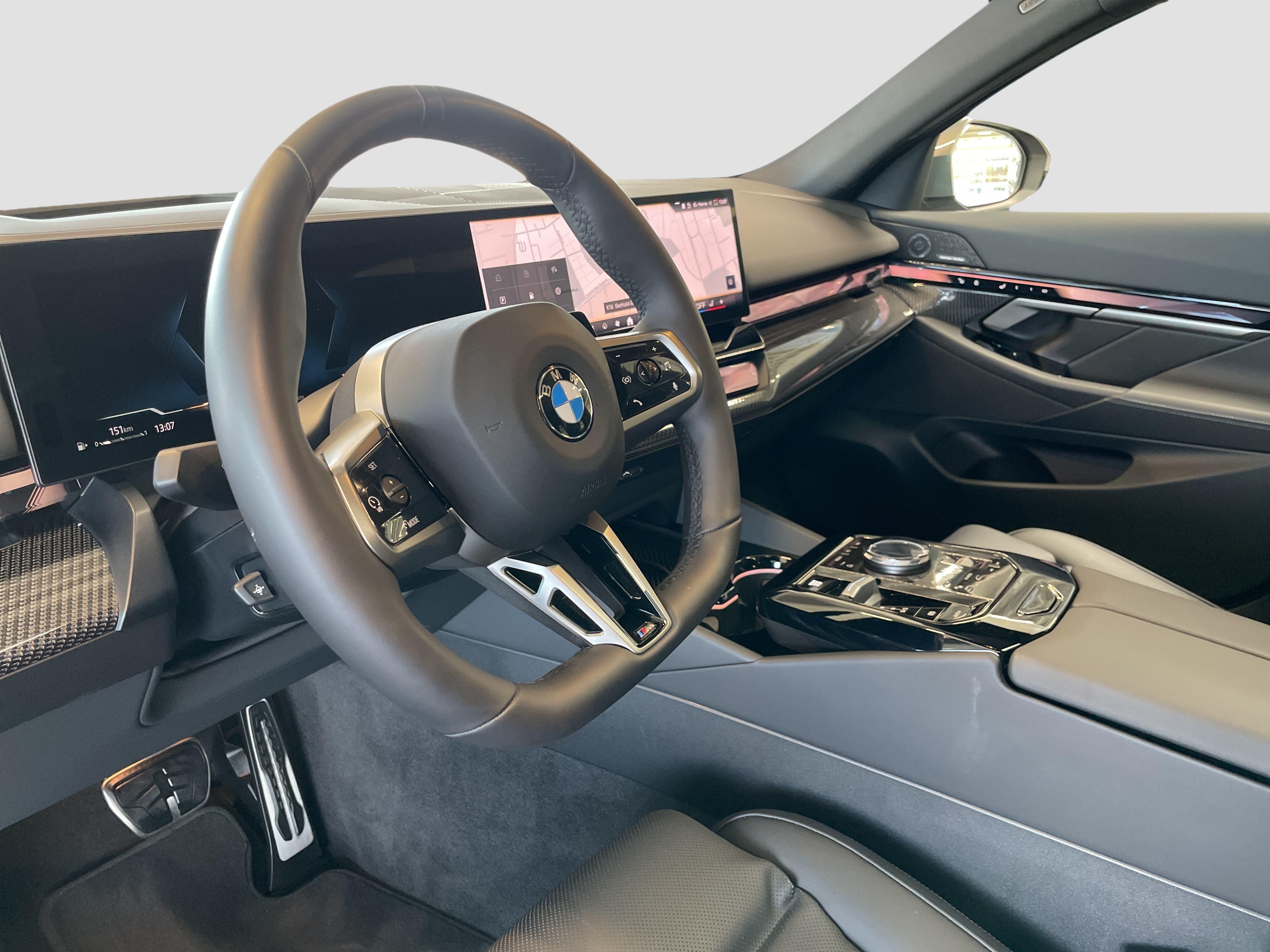 BMW 5er – Bild 8