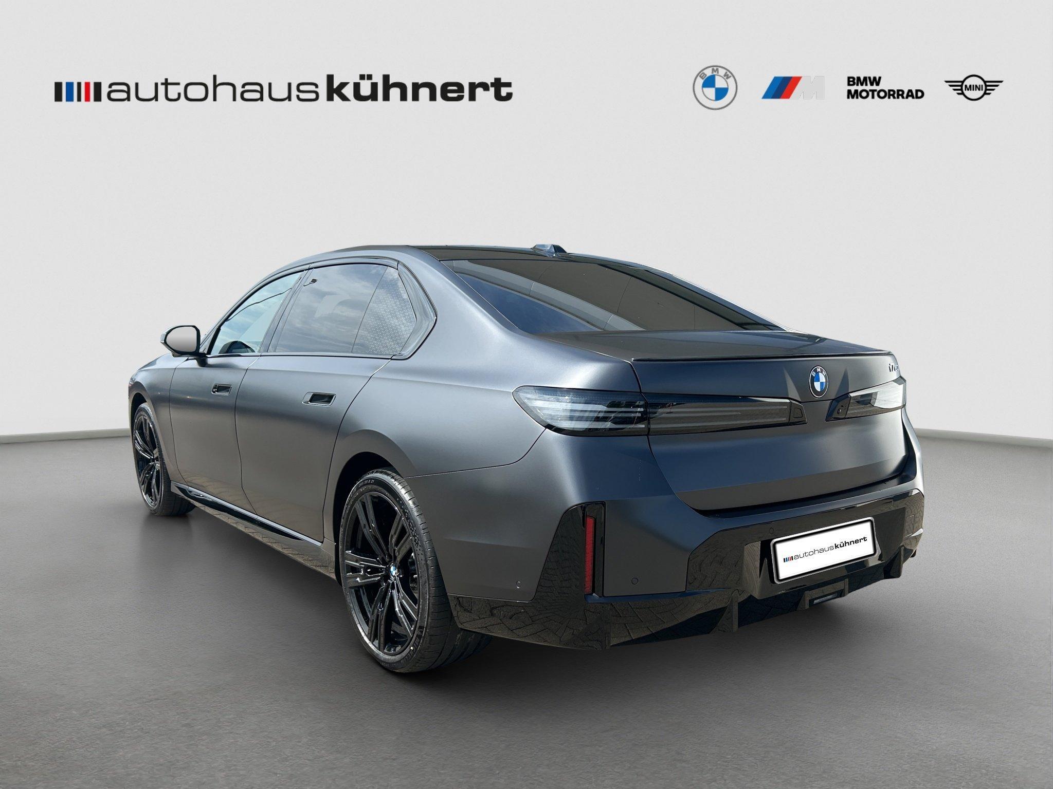 BMW i7 – Bild 5