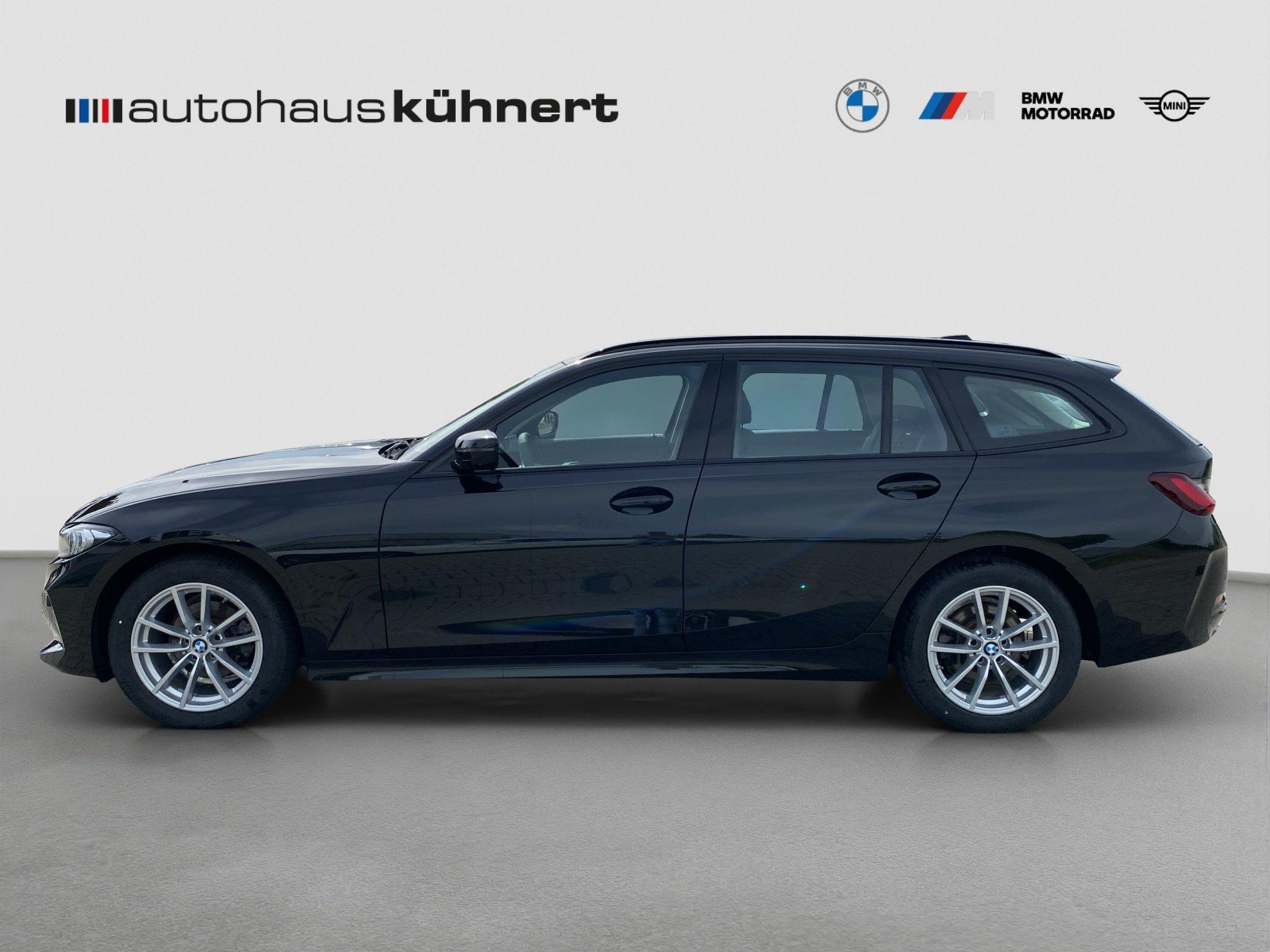 BMW 3er Touring – Bild 2