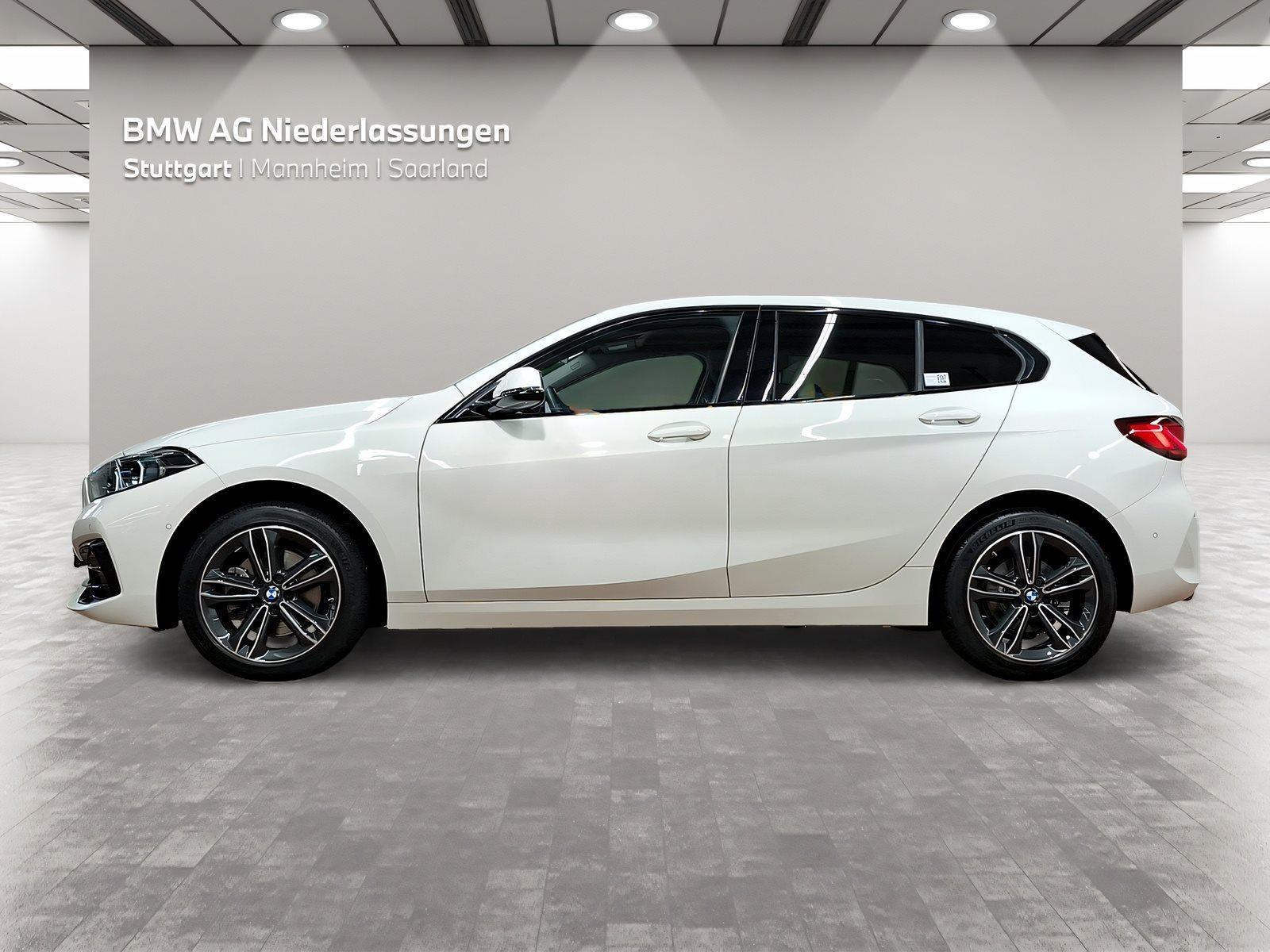 BMW 1er – Bild 3