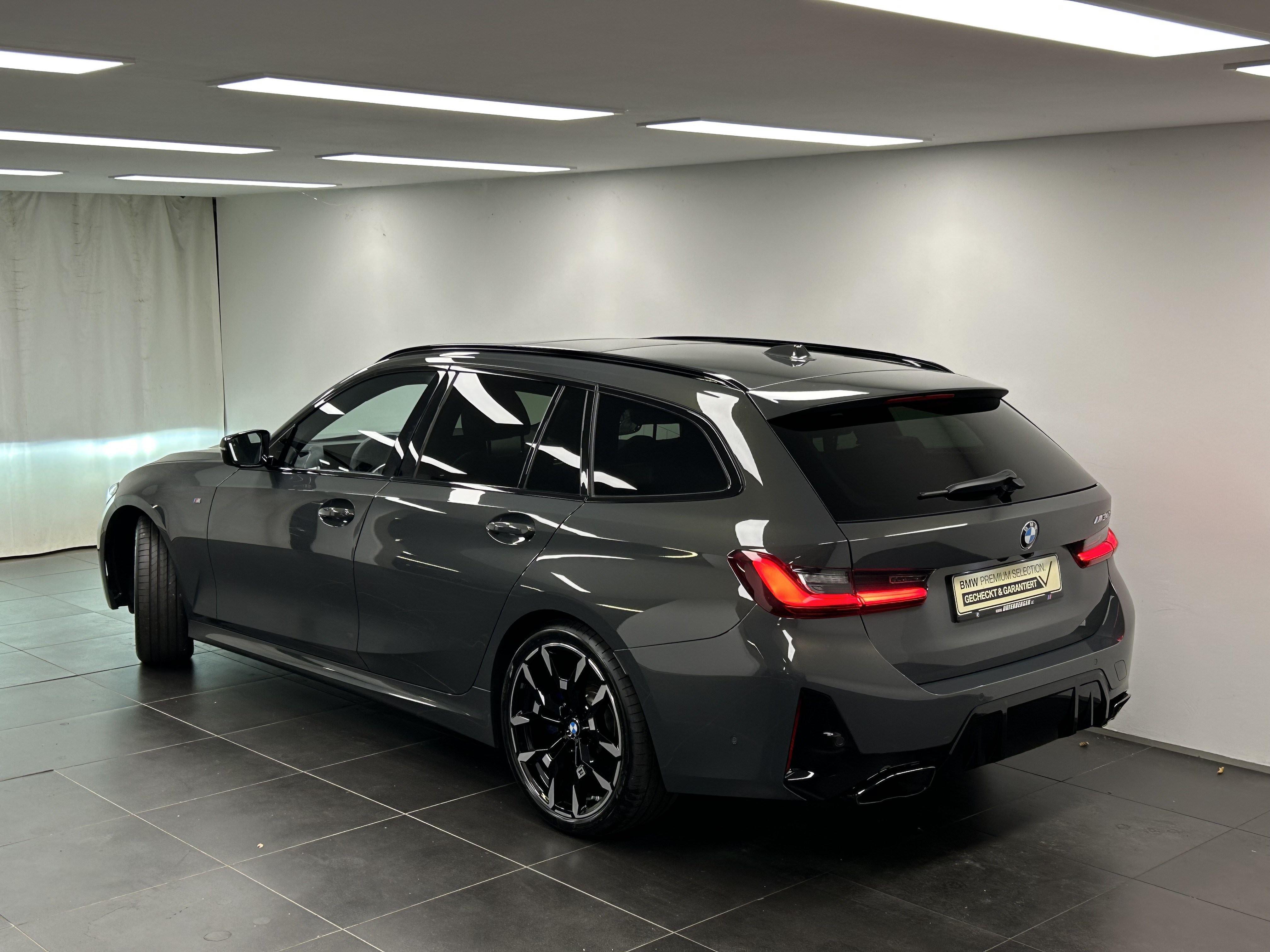 BMW 3er Touring – Bild 3
