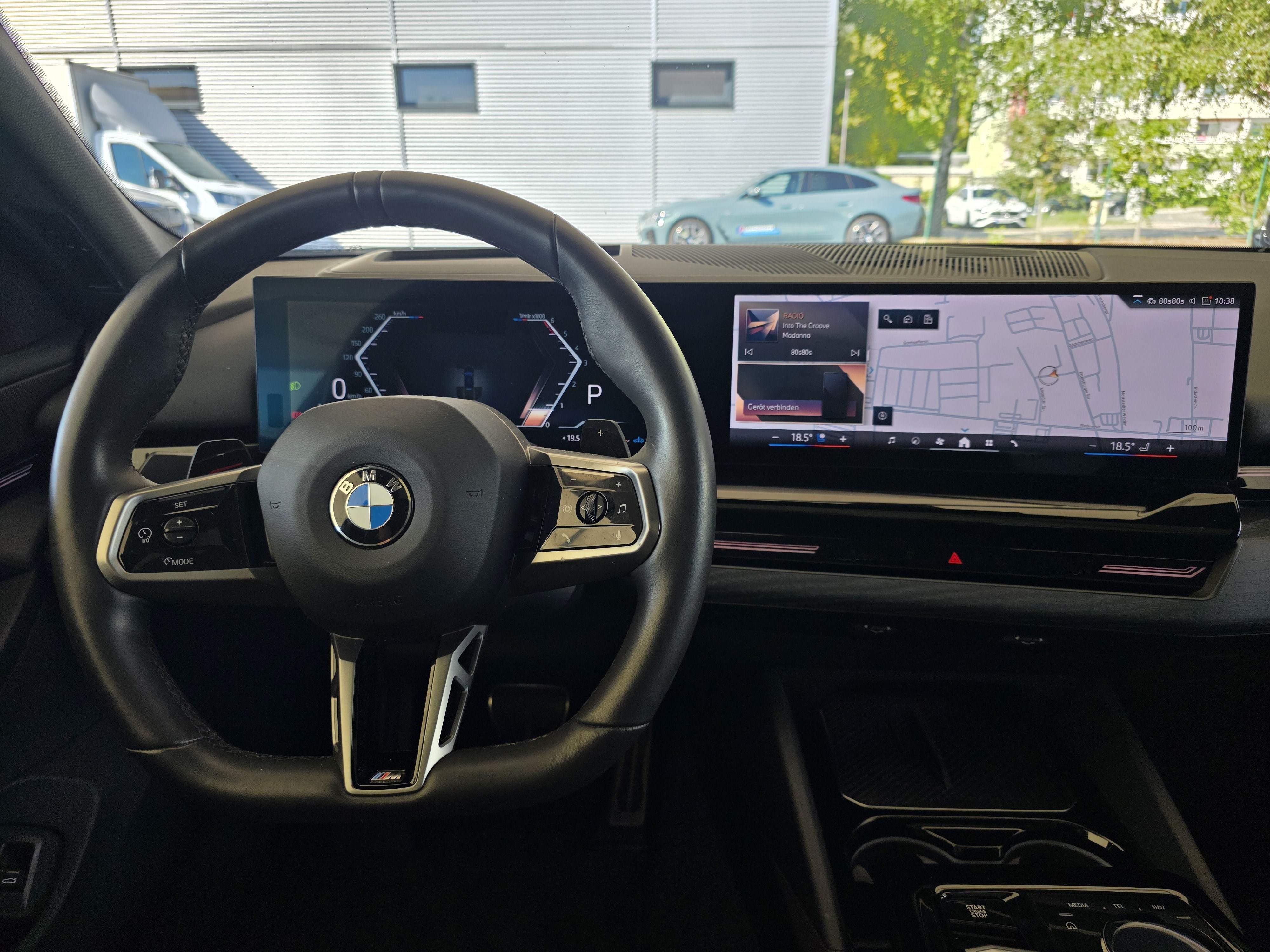 BMW 5er Touring – Bild 23