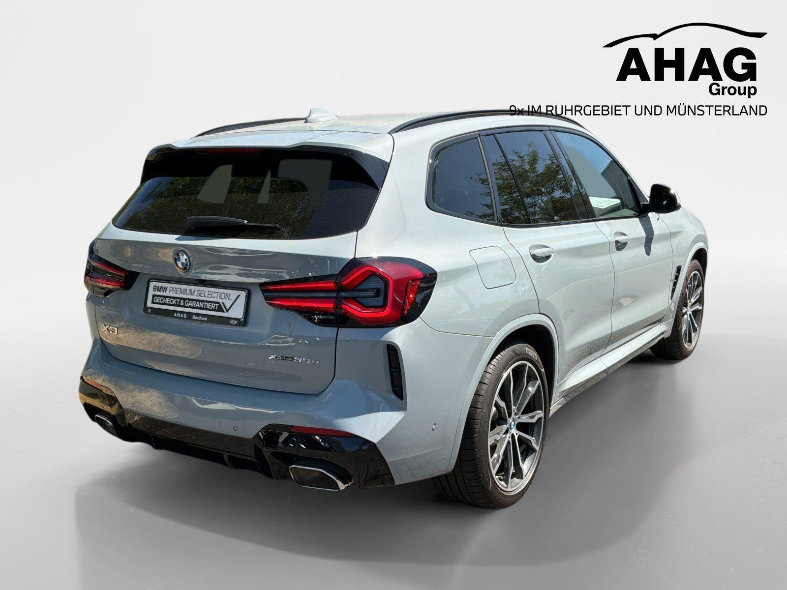 BMW X3 – Bild 9