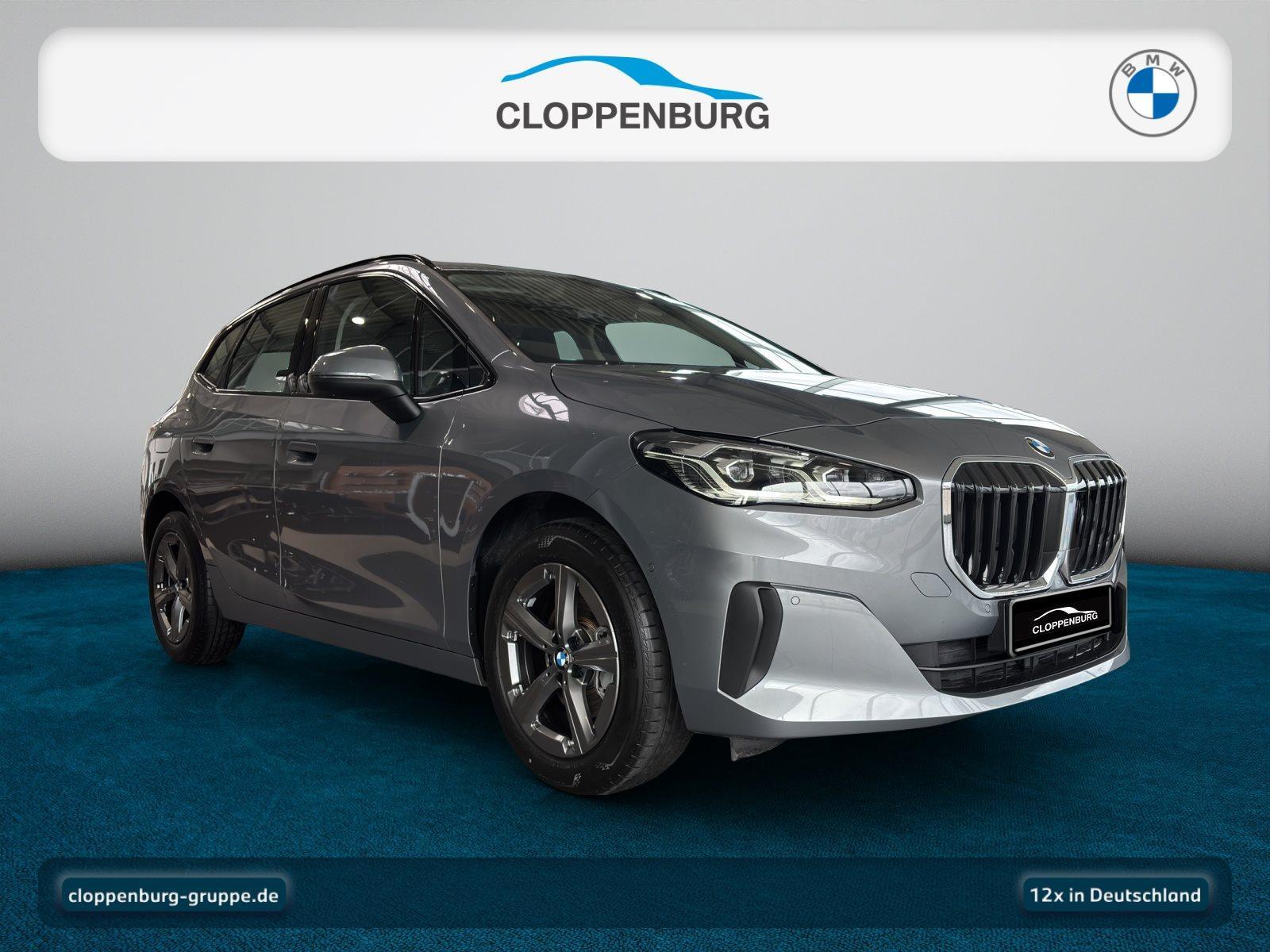 BMW 2er Active Tourer – Bild 19