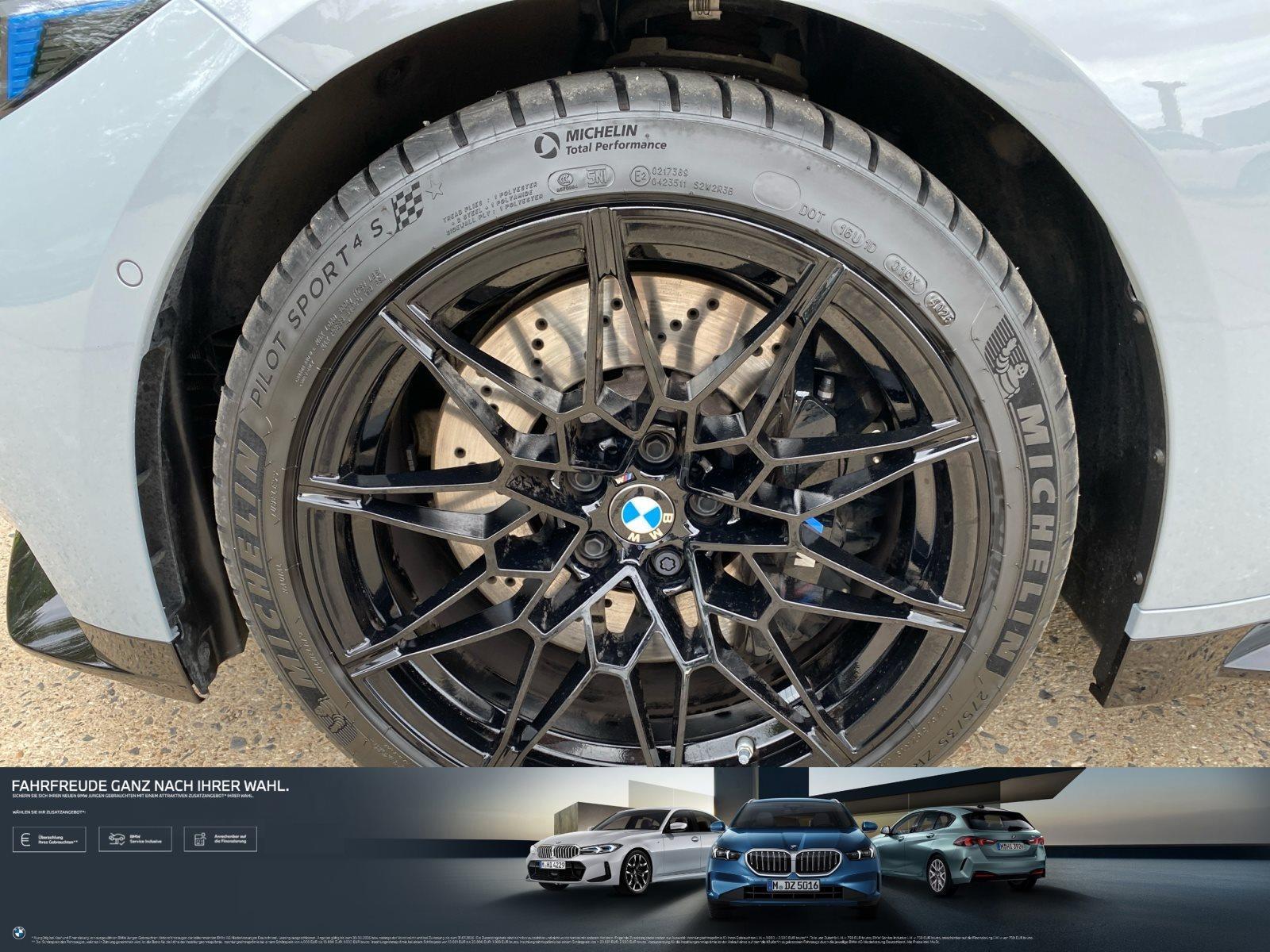 BMW M3 Touring – Bild 14
