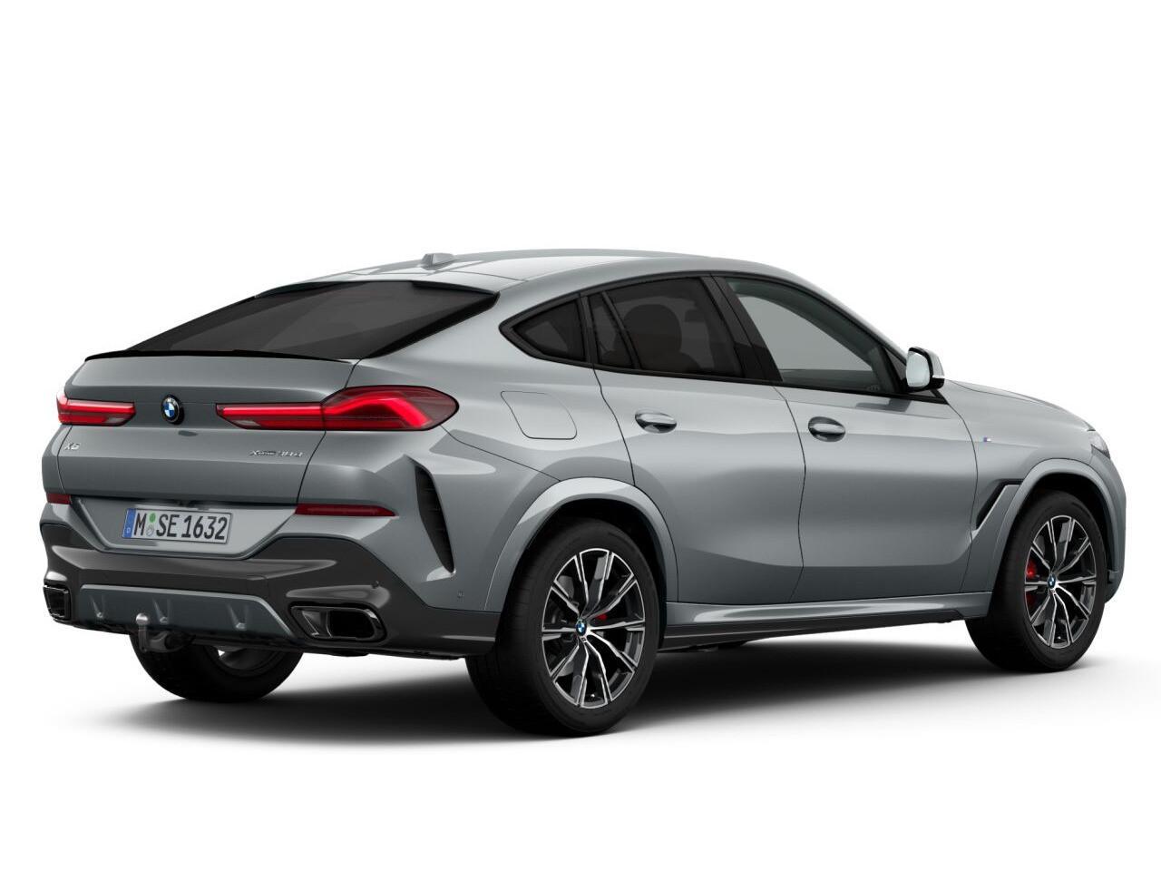 BMW X6 – Bild 5