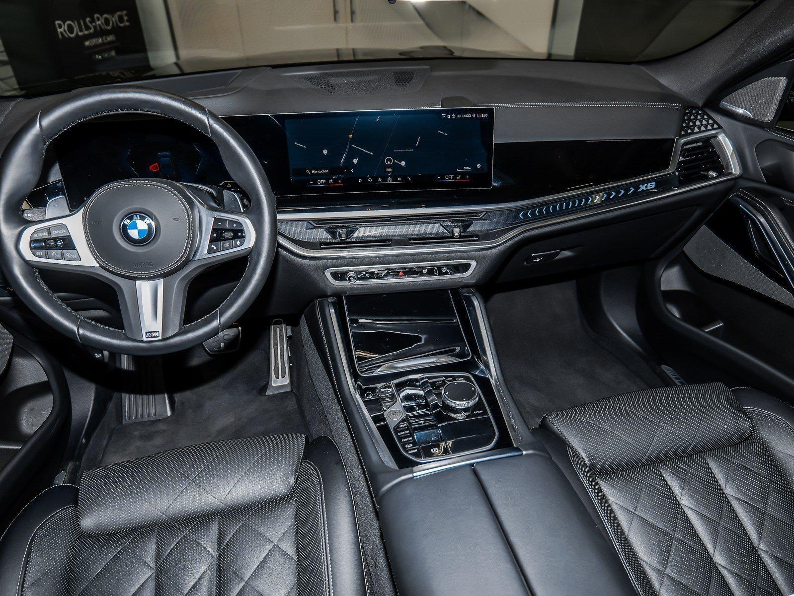 BMW X6 – Bild 26