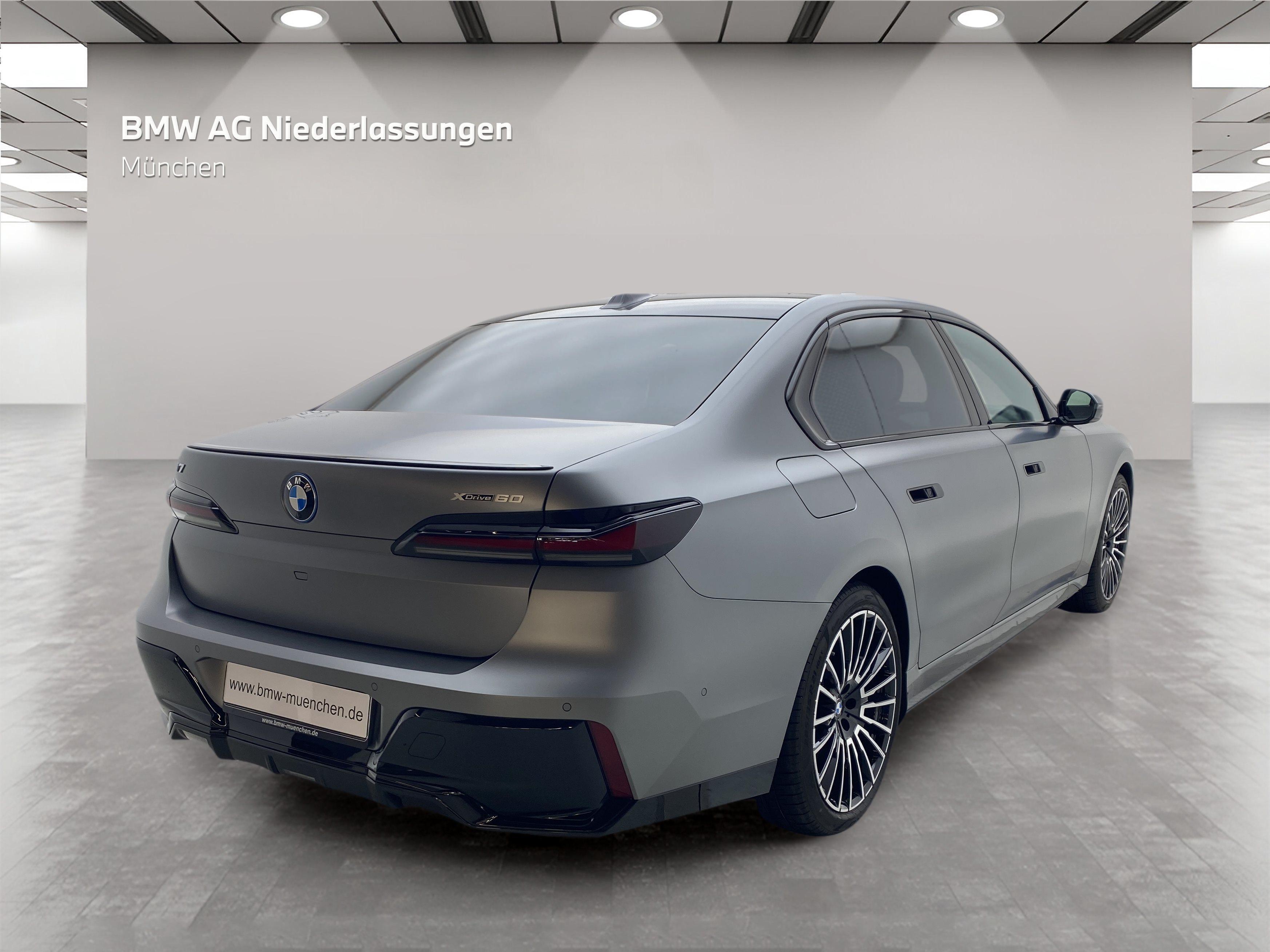 BMW i7 – Bild 5