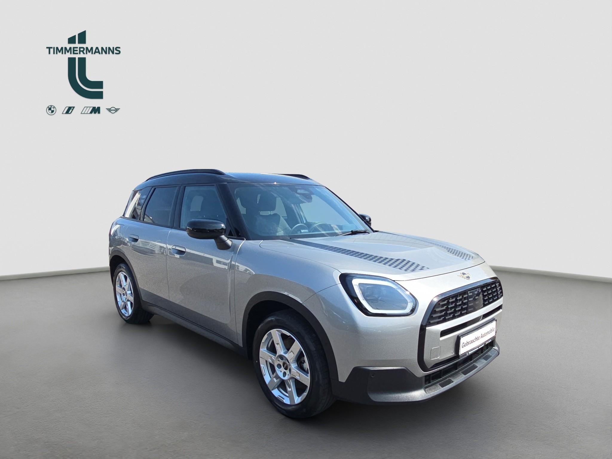 MINI Countryman – Bild 2