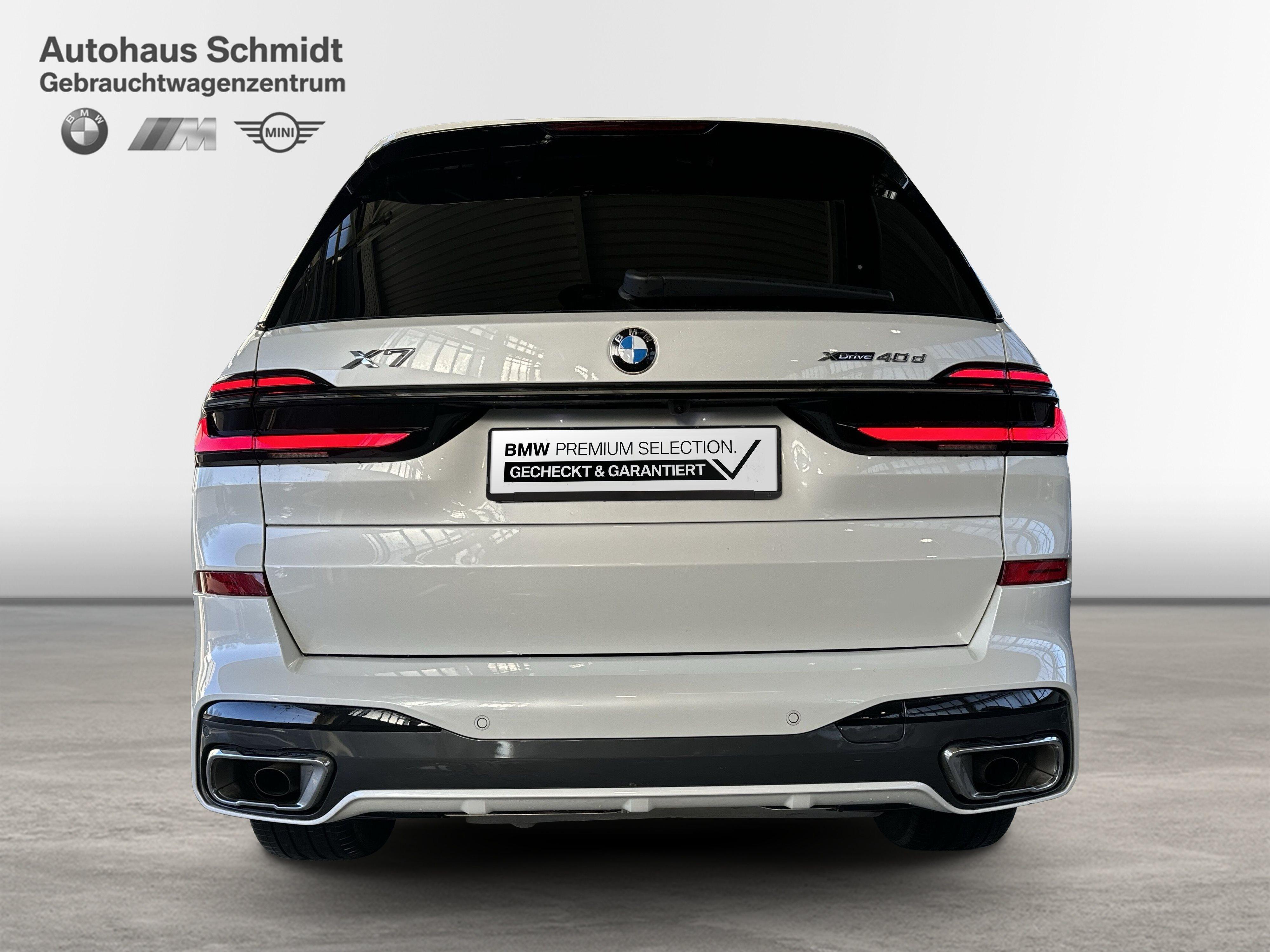 BMW X7 – Bild 4