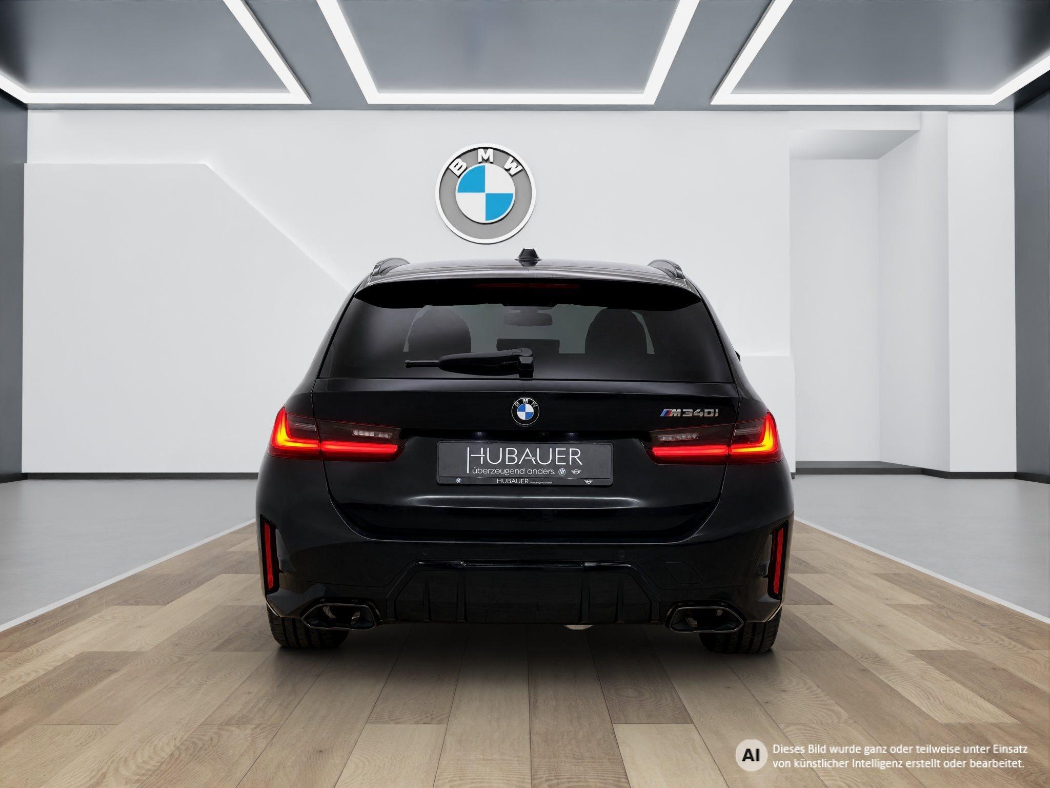 BMW 3er Touring – Bild 9