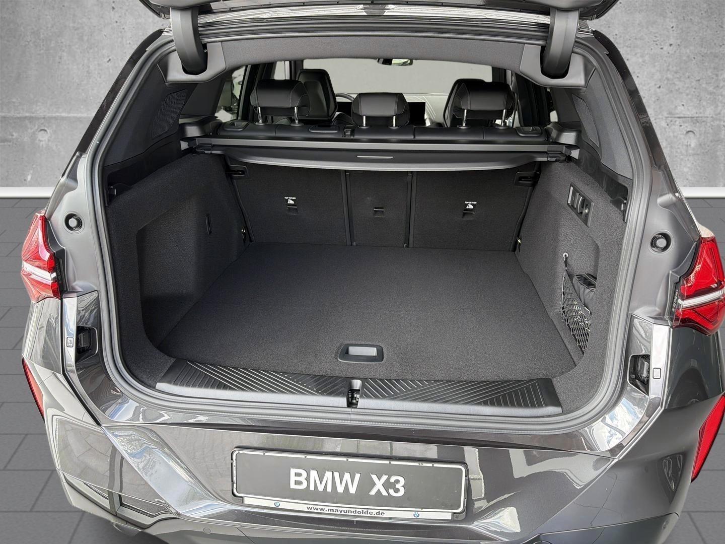 BMW X3 – Bild 20