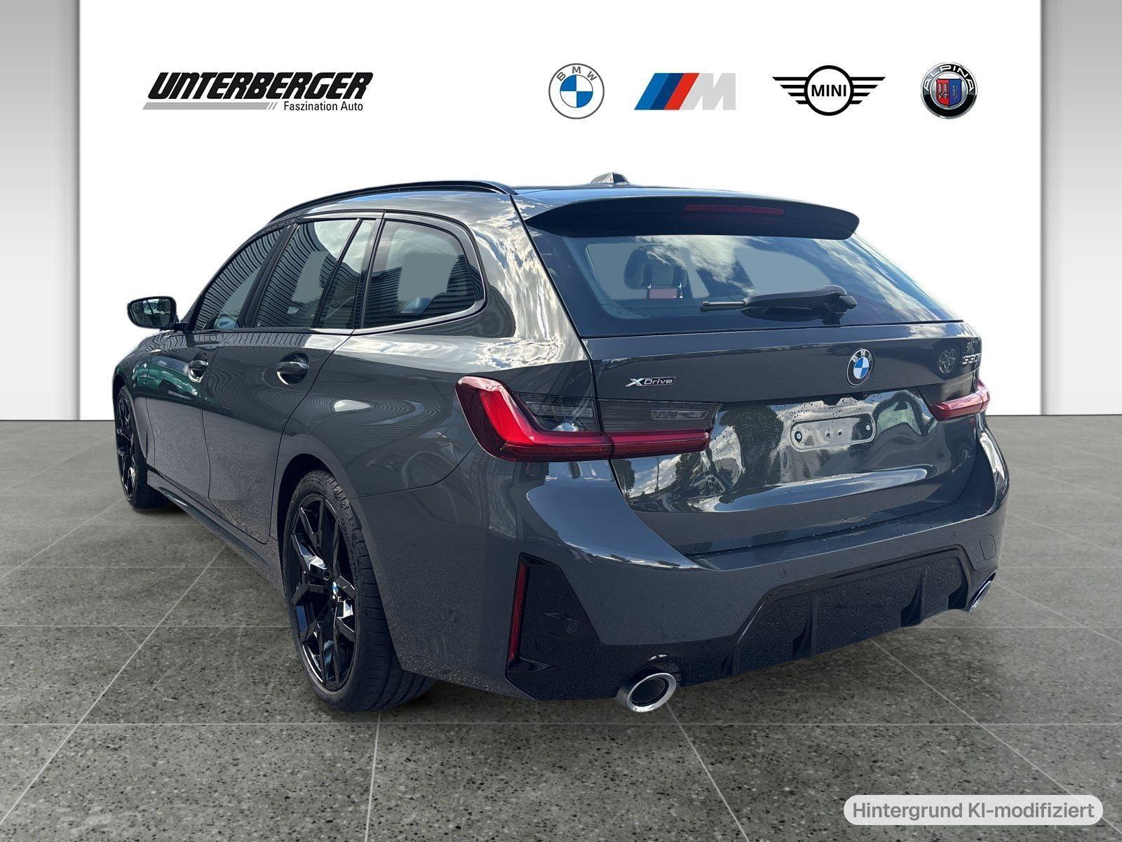 BMW 3er Touring – Bild 4
