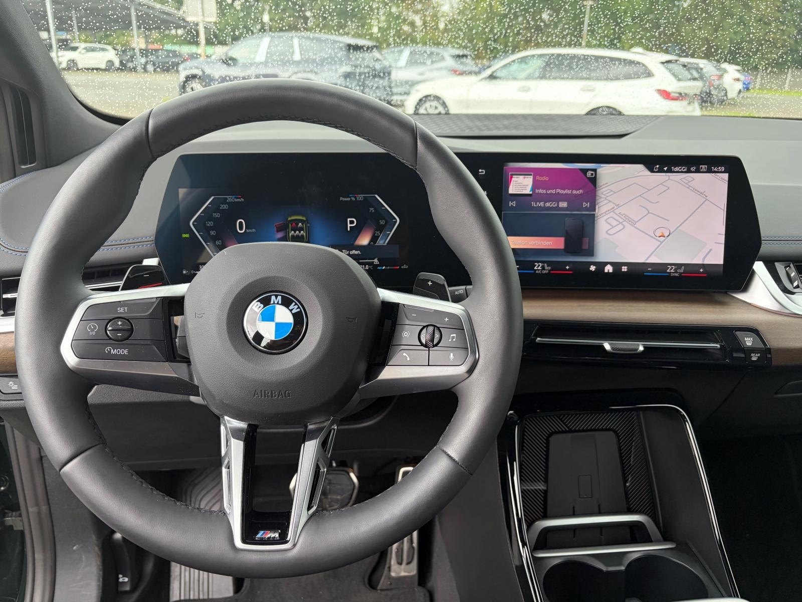 BMW 2er Active Tourer – Bild 12