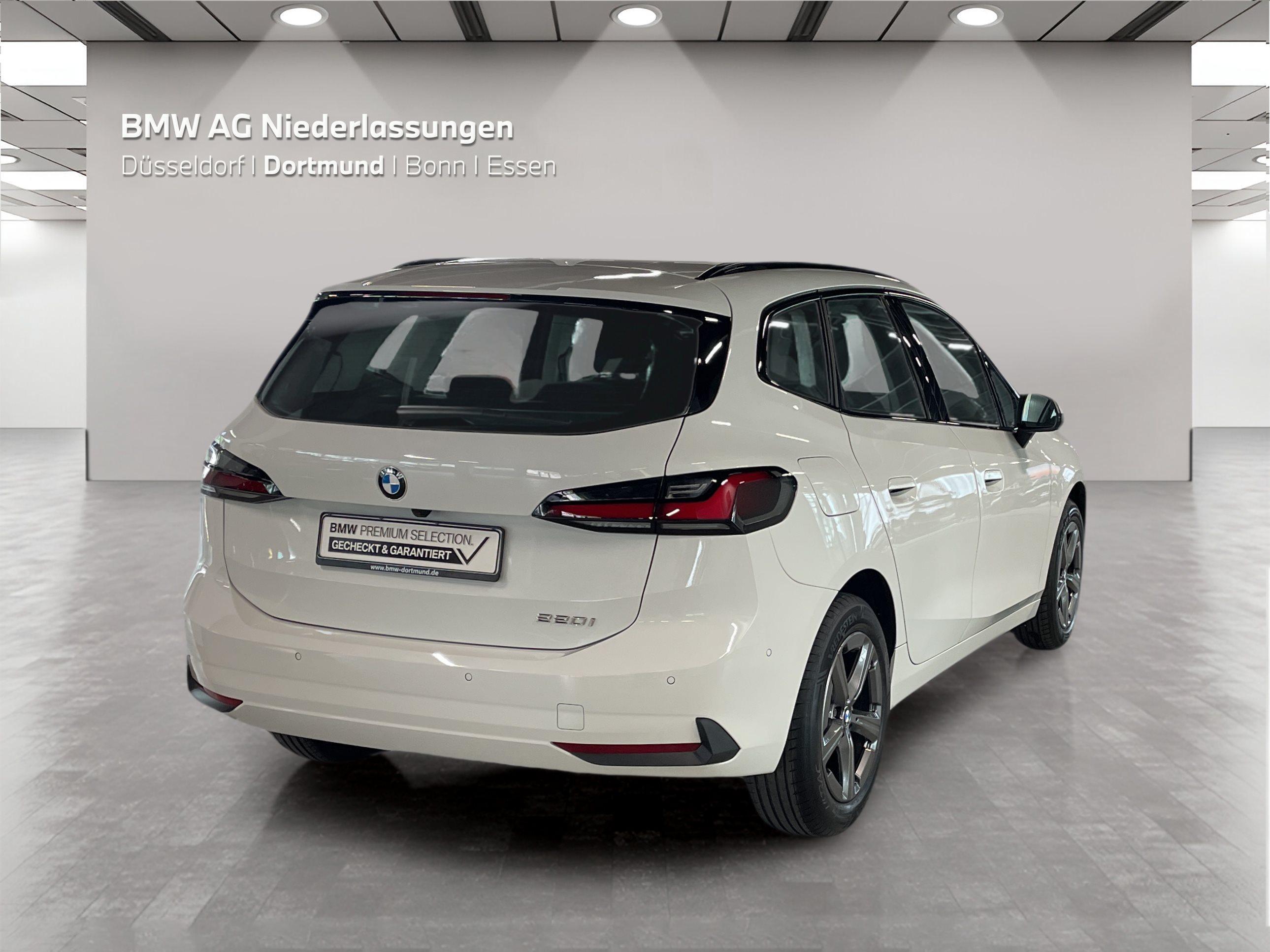 BMW 2er Active Tourer – Bild 4