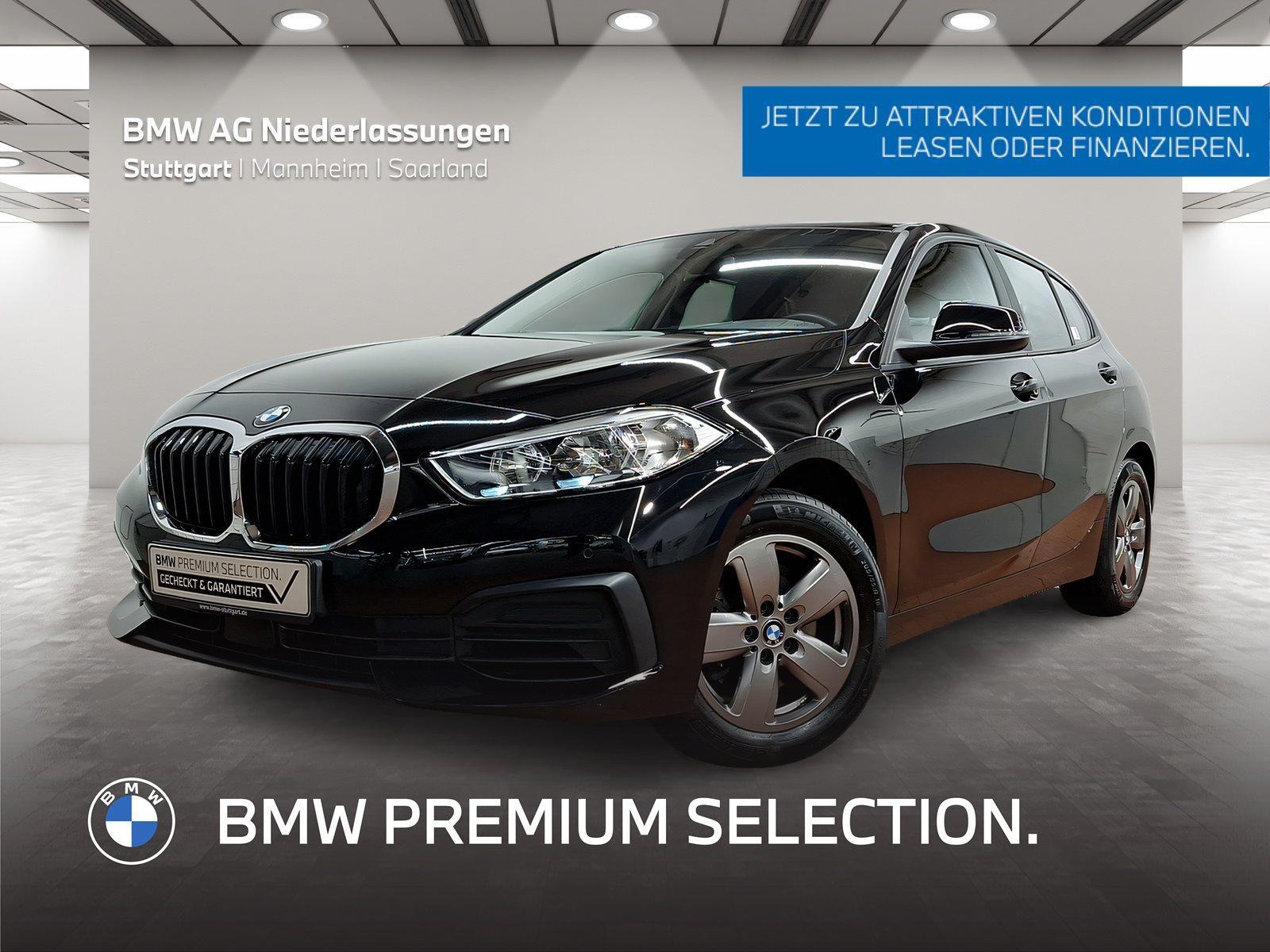 BMW 116I 2022