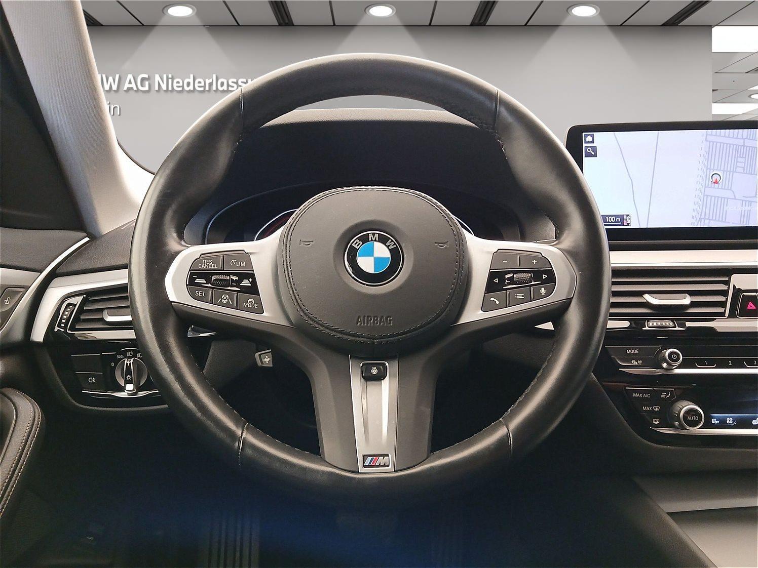 BMW 5er Touring – Bild 9