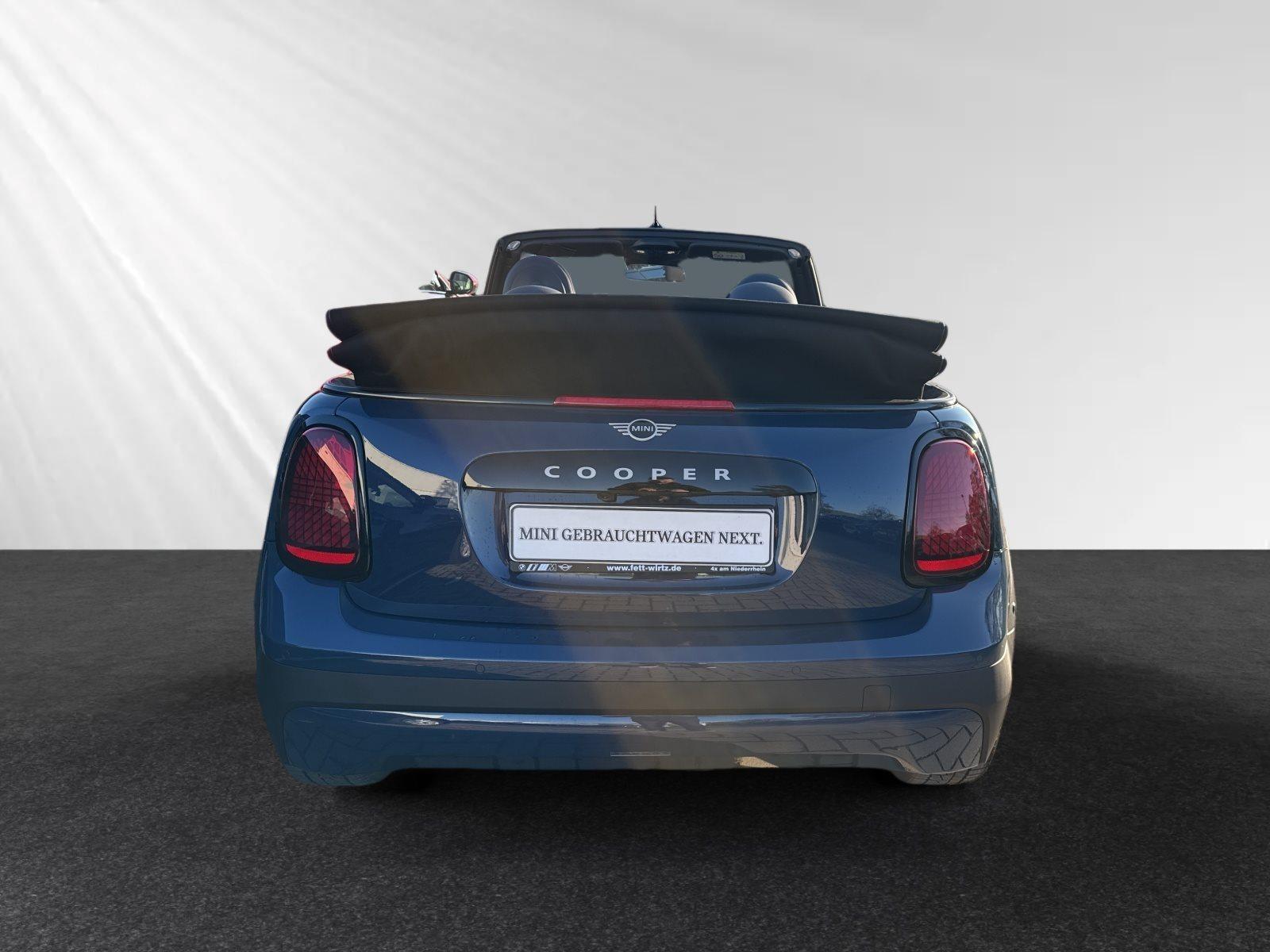 MINI Cabrio – Bild 8