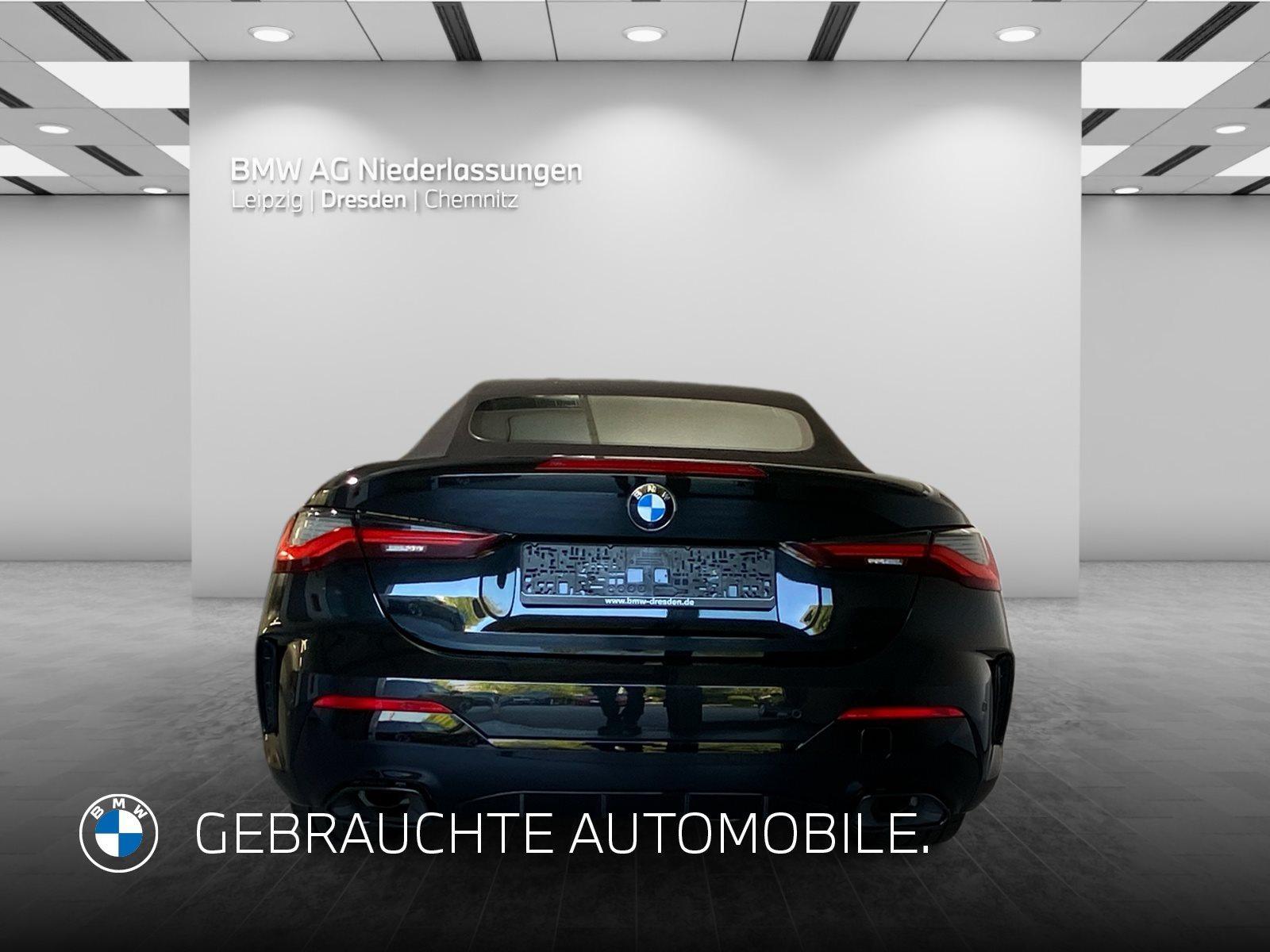 BMW 4er Cabrio – Bild 5