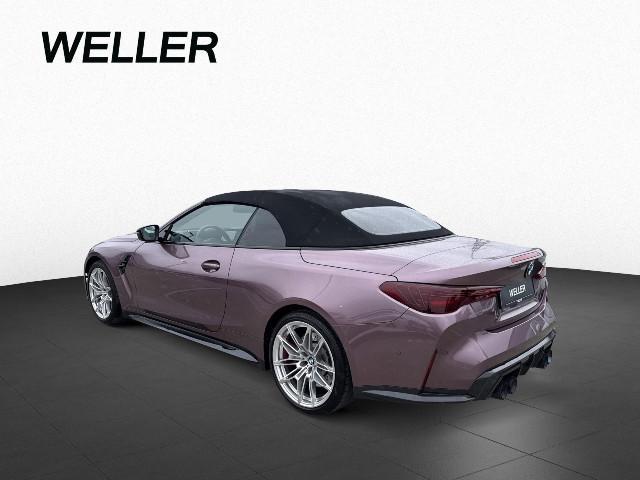 BMW M4 Cabrio – Bild 4