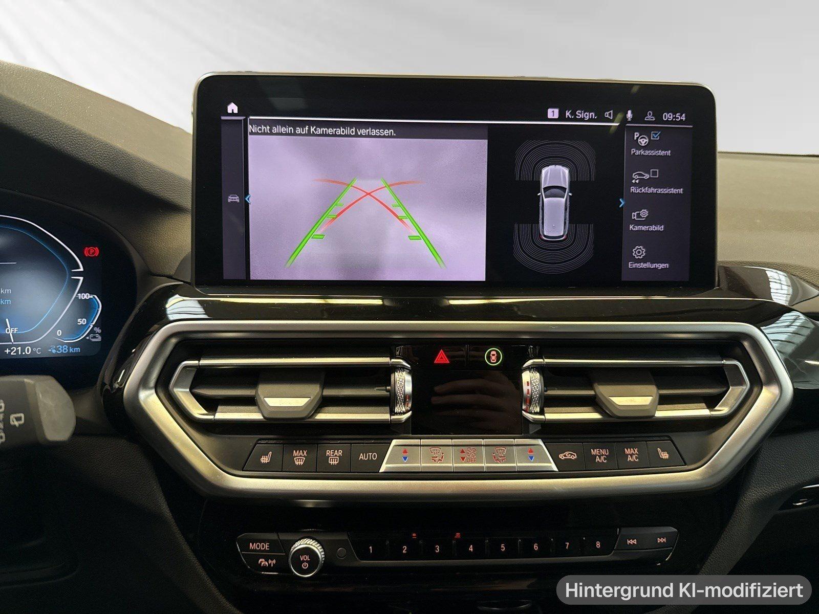 BMW X3 – Bild 15