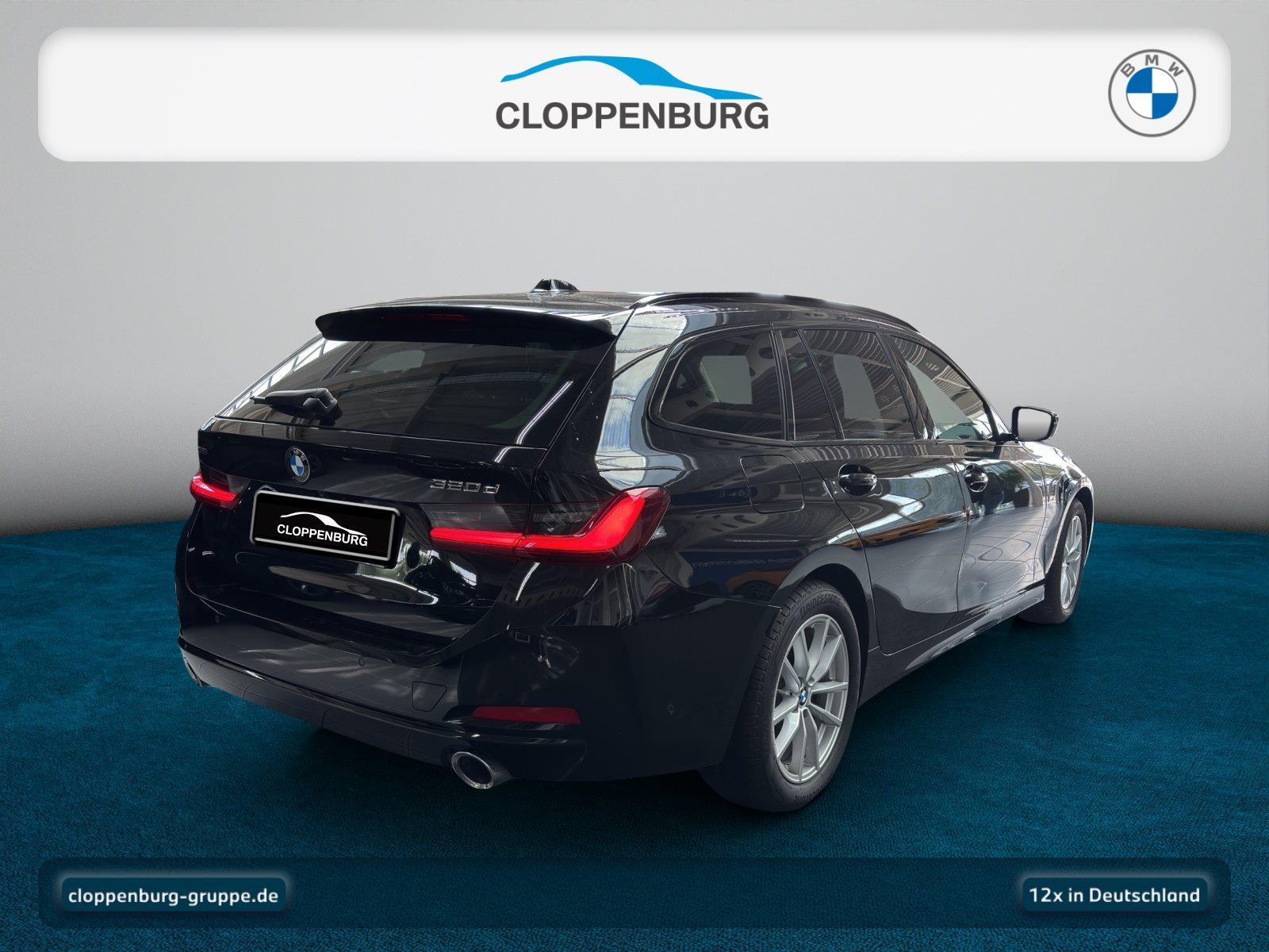 BMW 3er Touring – Bild 12