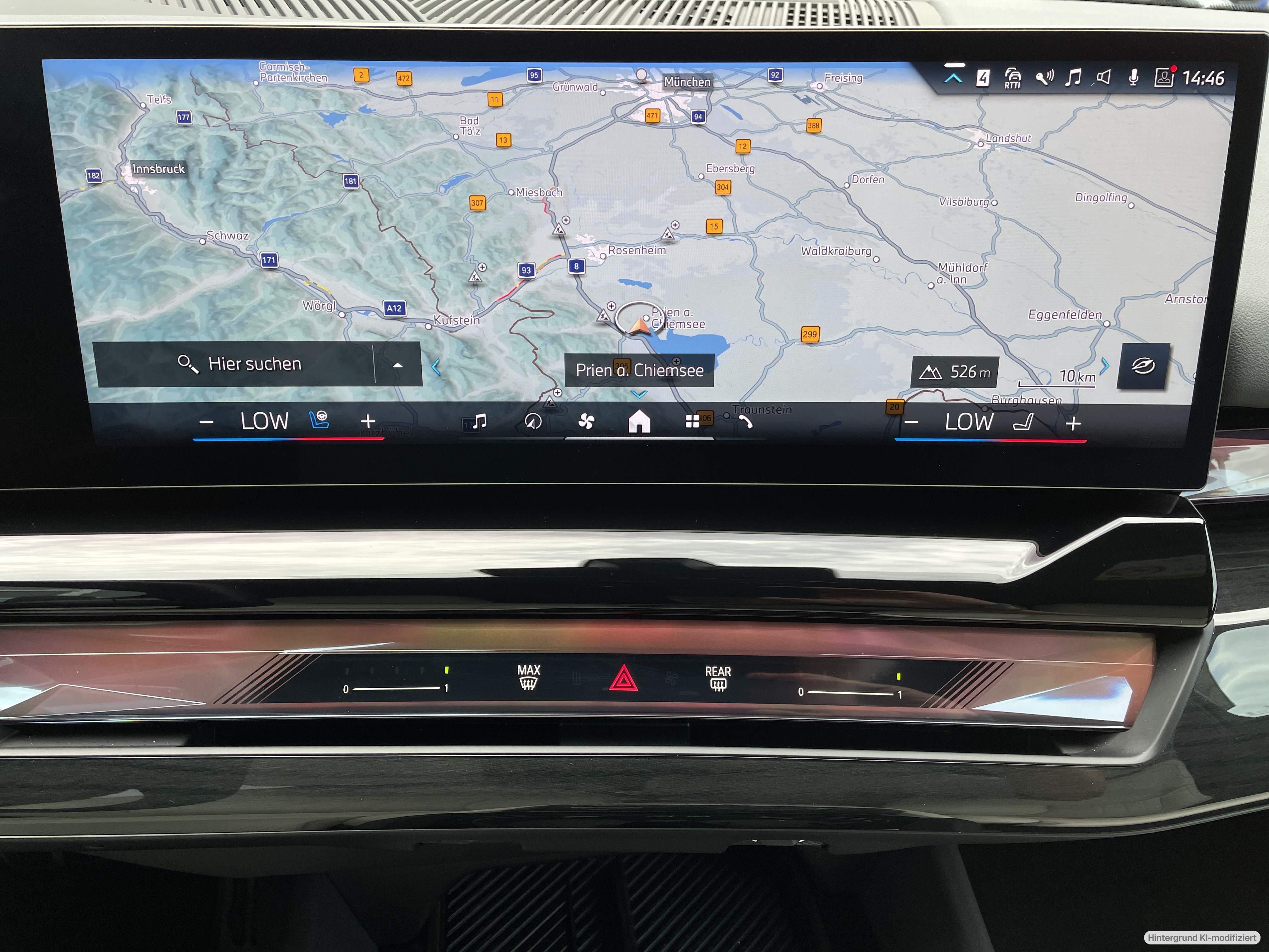 BMW 5er Touring – Bild 13