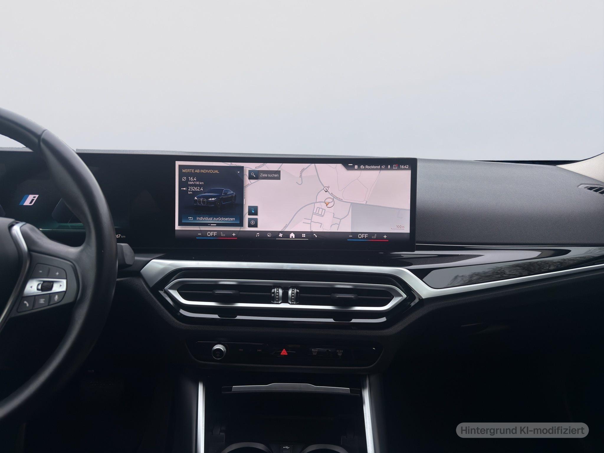 BMW i4 Gran Coupé – Bild 15