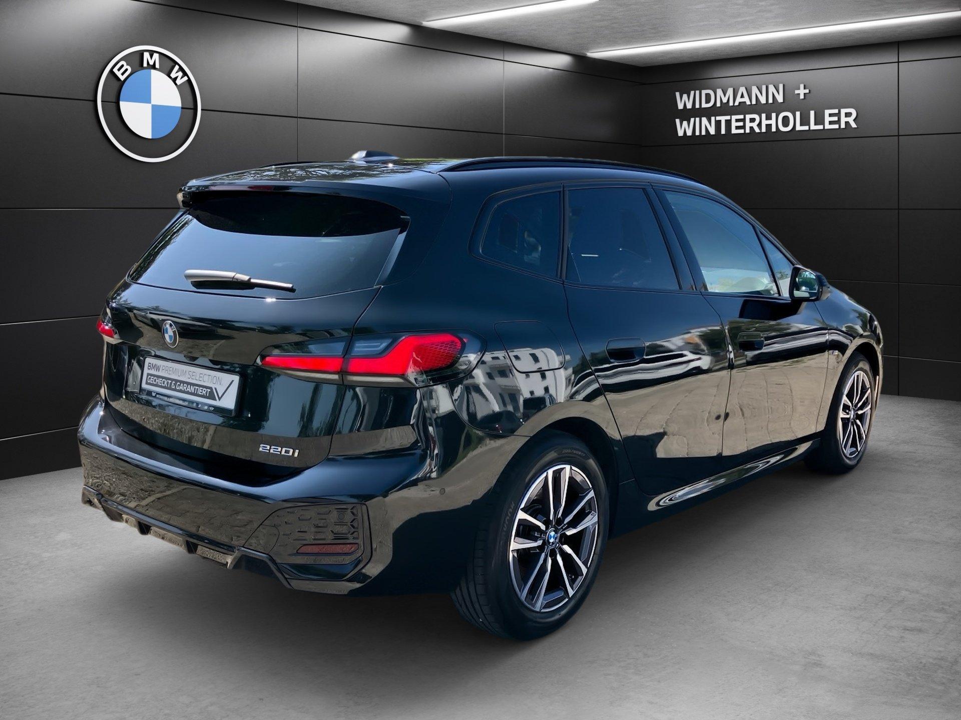 BMW 2er Active Tourer – Bild 4