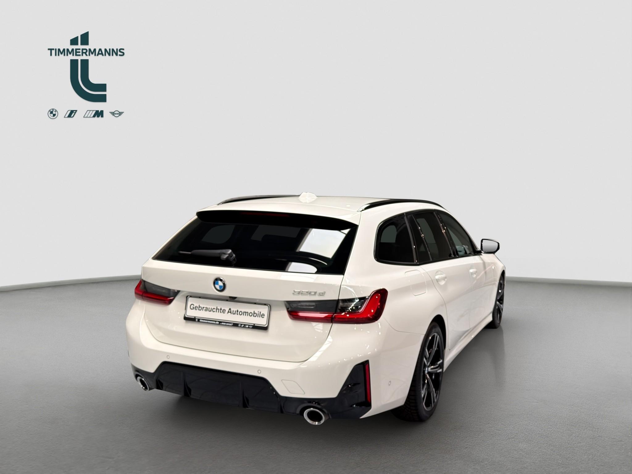 BMW 3er Touring – Bild 11