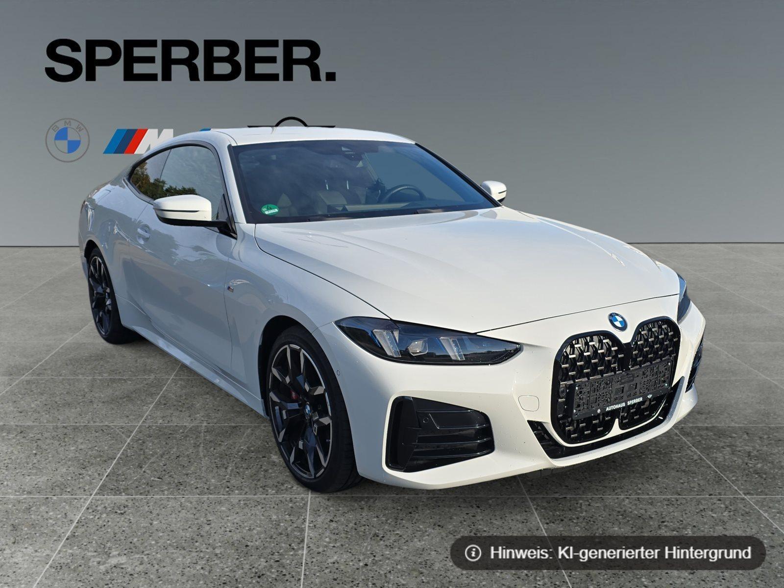 BMW 4er Coupé – Bild 8